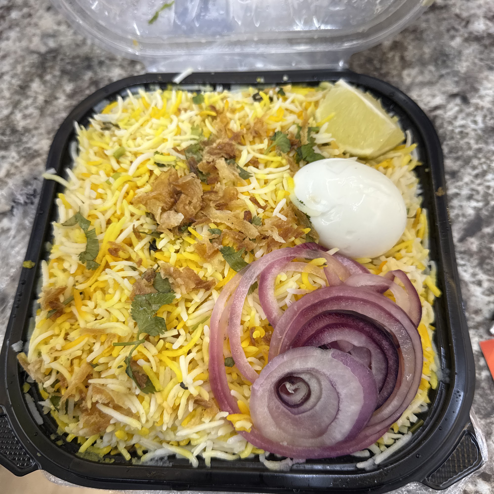 Royal Hyderabad Biryani