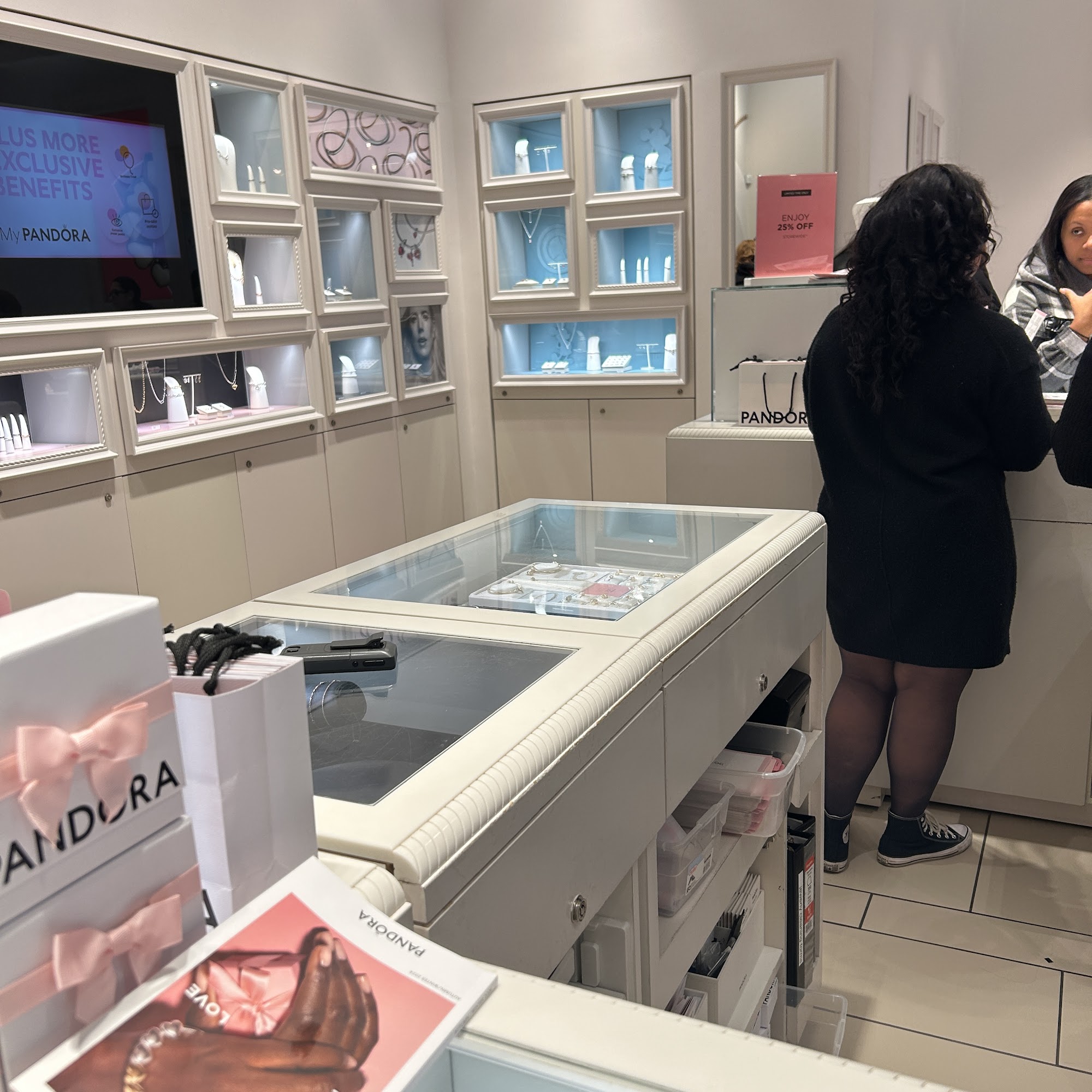 Pandora Jewelry