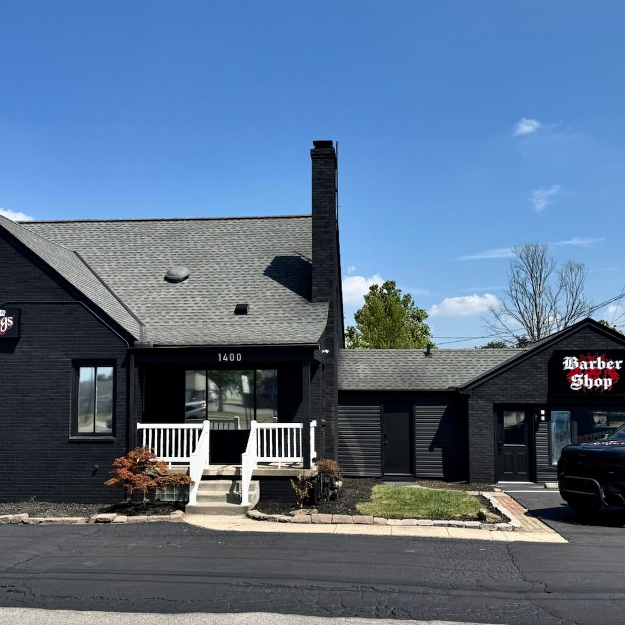 Tattoo Kings & Barber Shop 1400 Morse Rd, Columbus Ohio 43229
