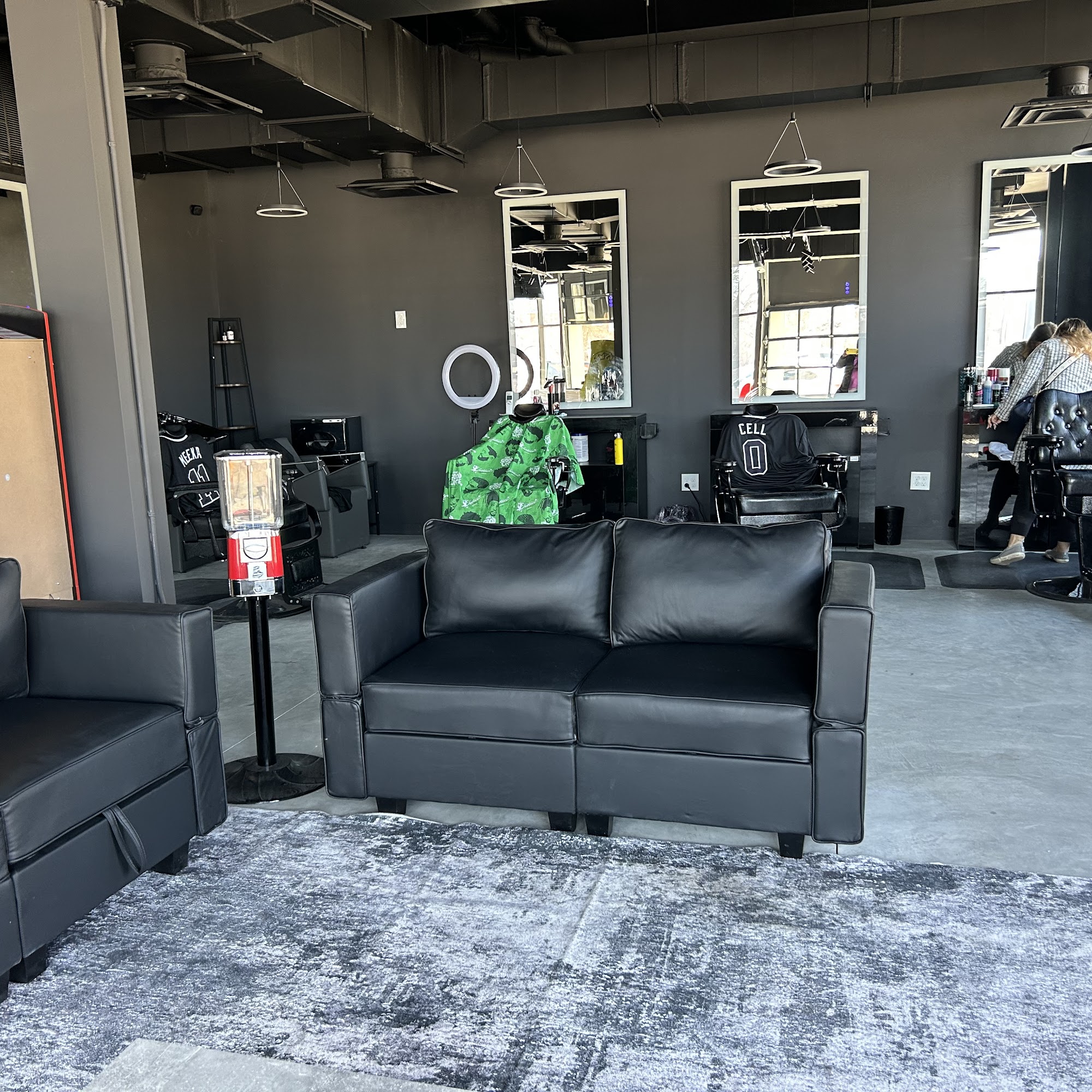 Prime Time Barbershop