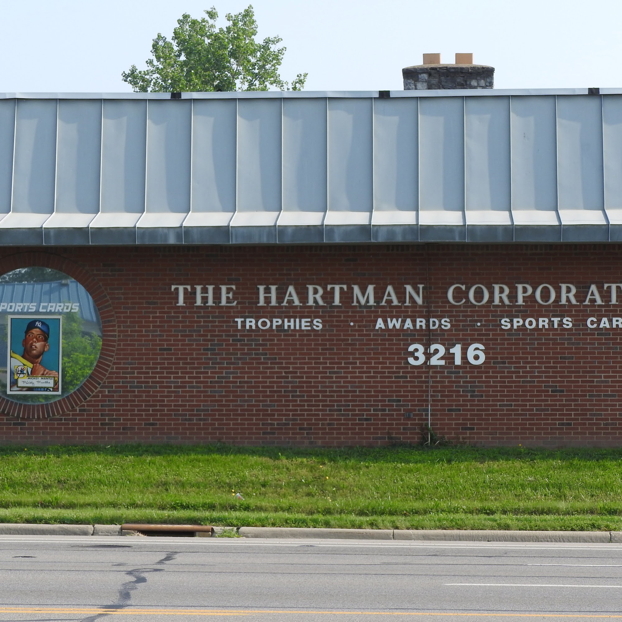 Hartman's Trophies-Engraving