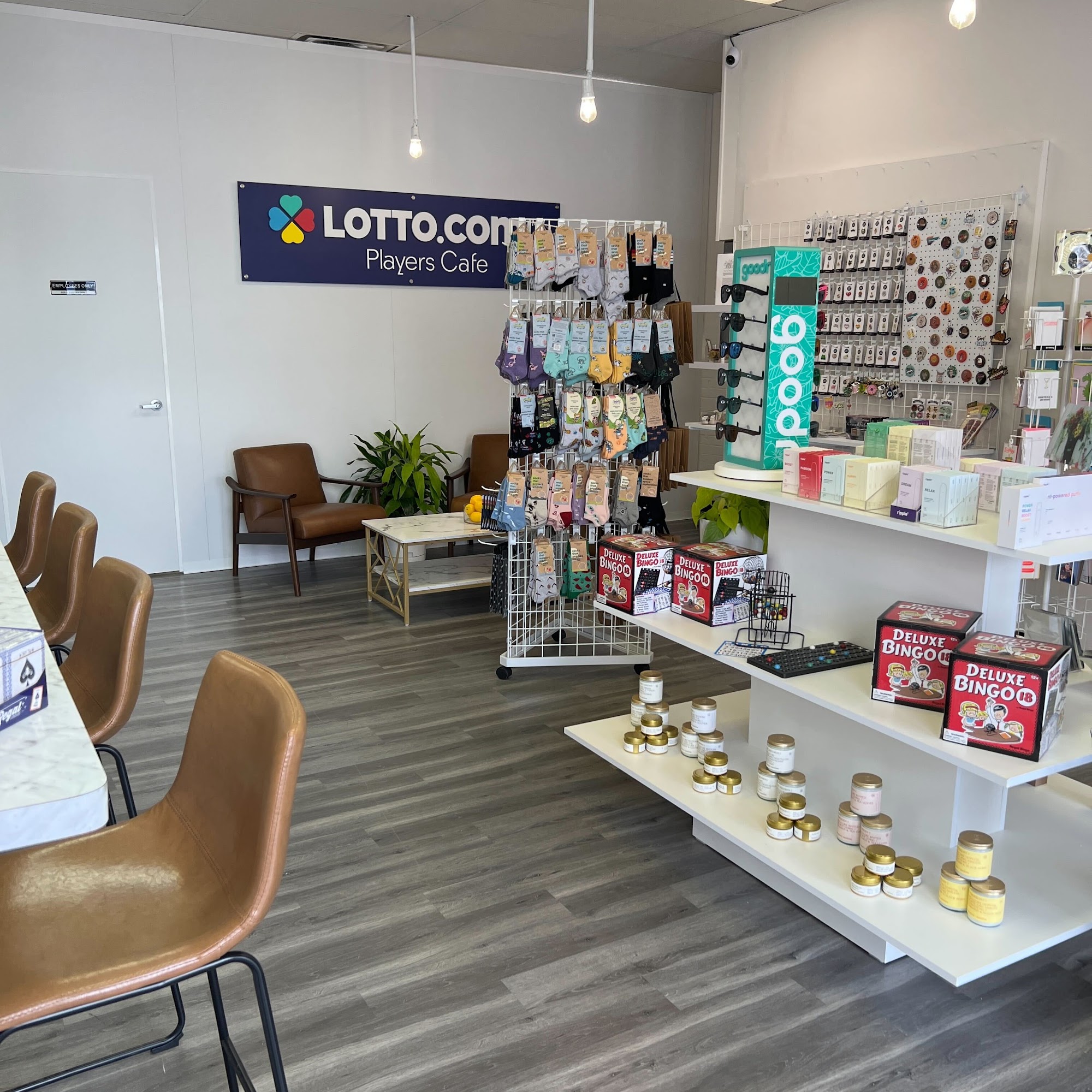 Players Cafe | Lotto.com Columbus