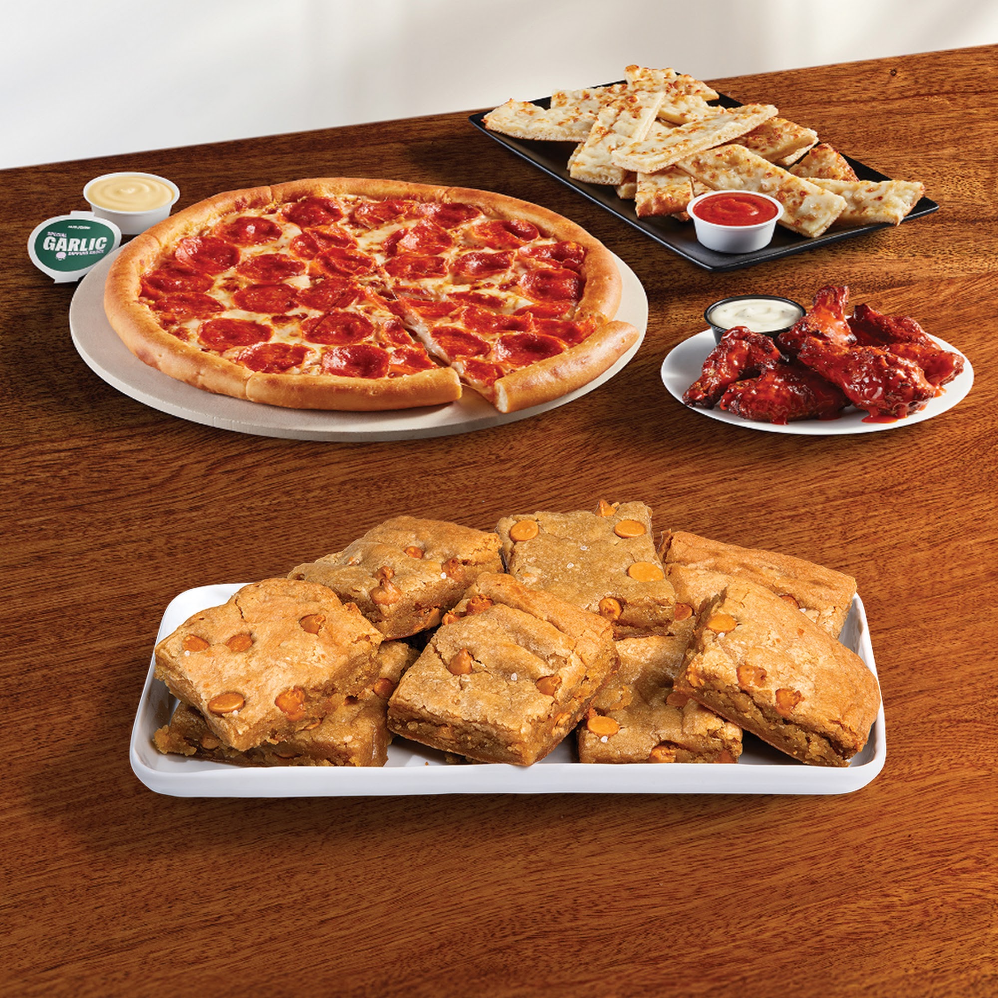 Papa Johns Pizza 1144 Williams Rd, Columbus, OH 43207