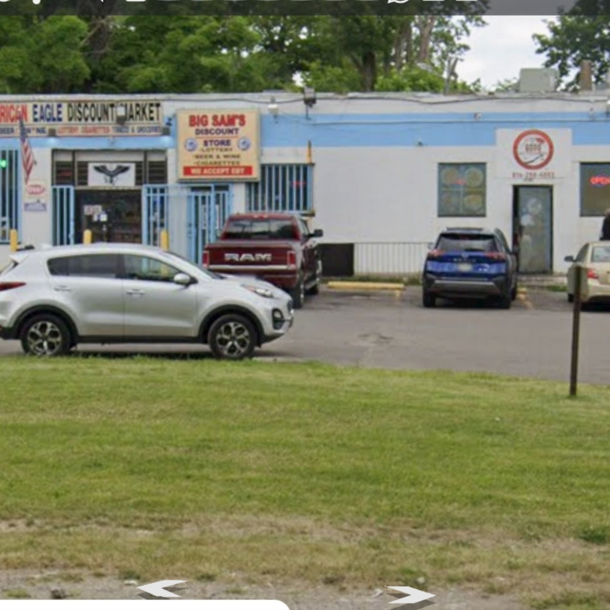 AMERICAN EAGLE DISCOUNT MARKET Columbus