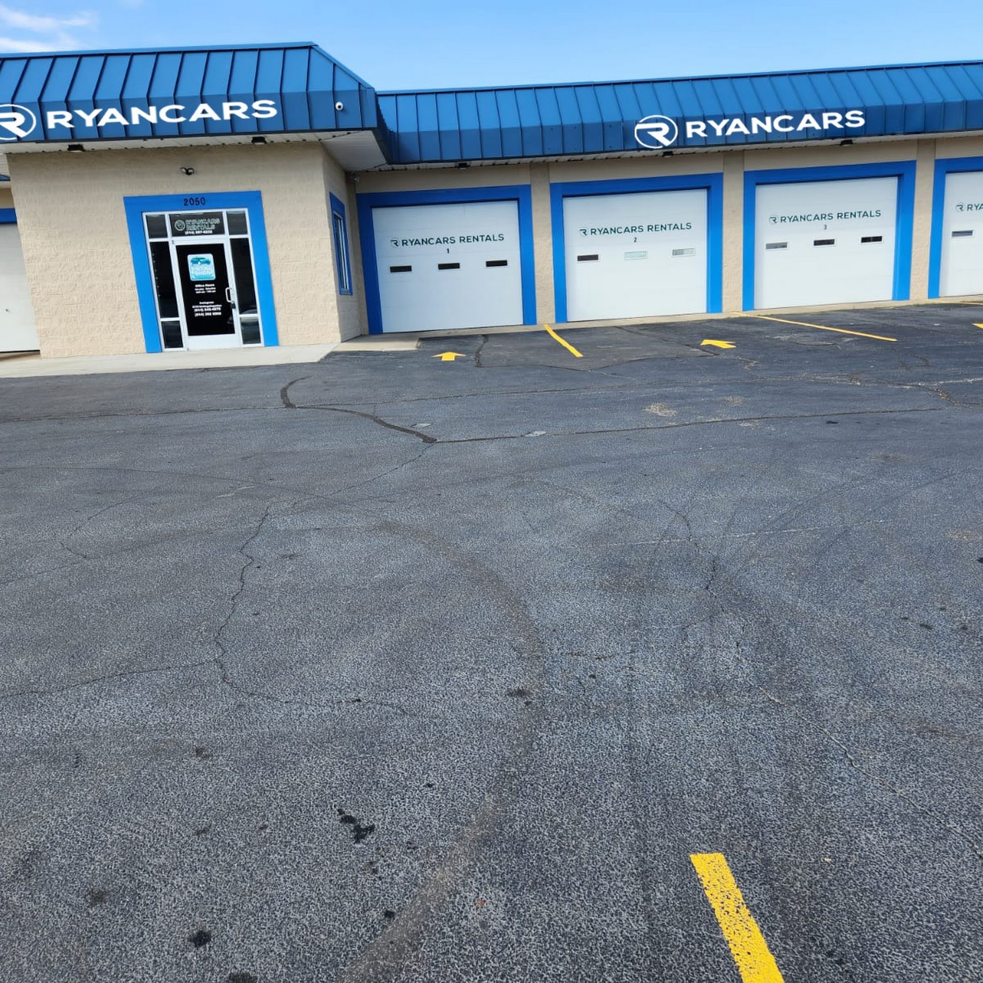 RyanCars Rental