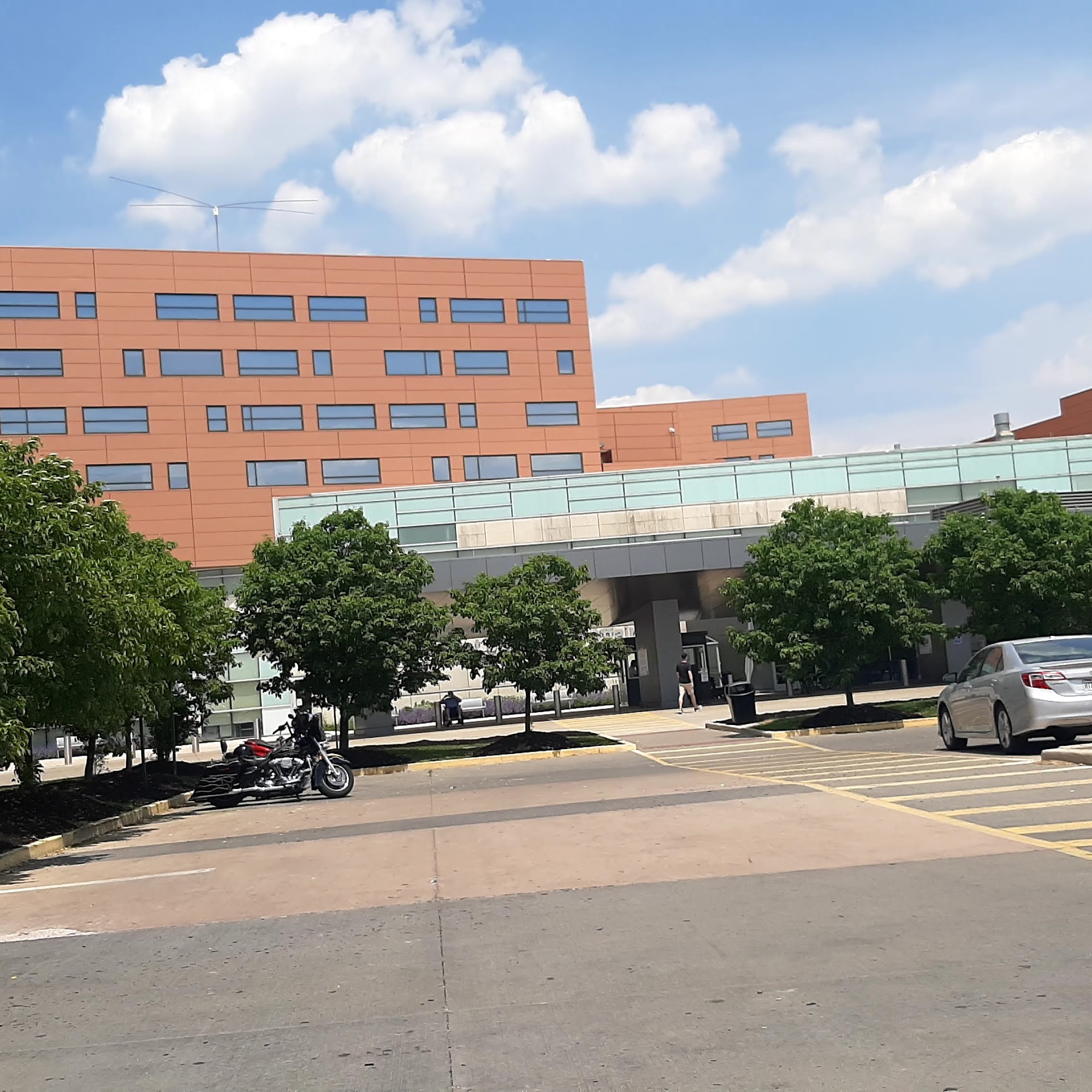 Columbus VA Medical Center 420 N James Rd, Columbus Ohio 43219