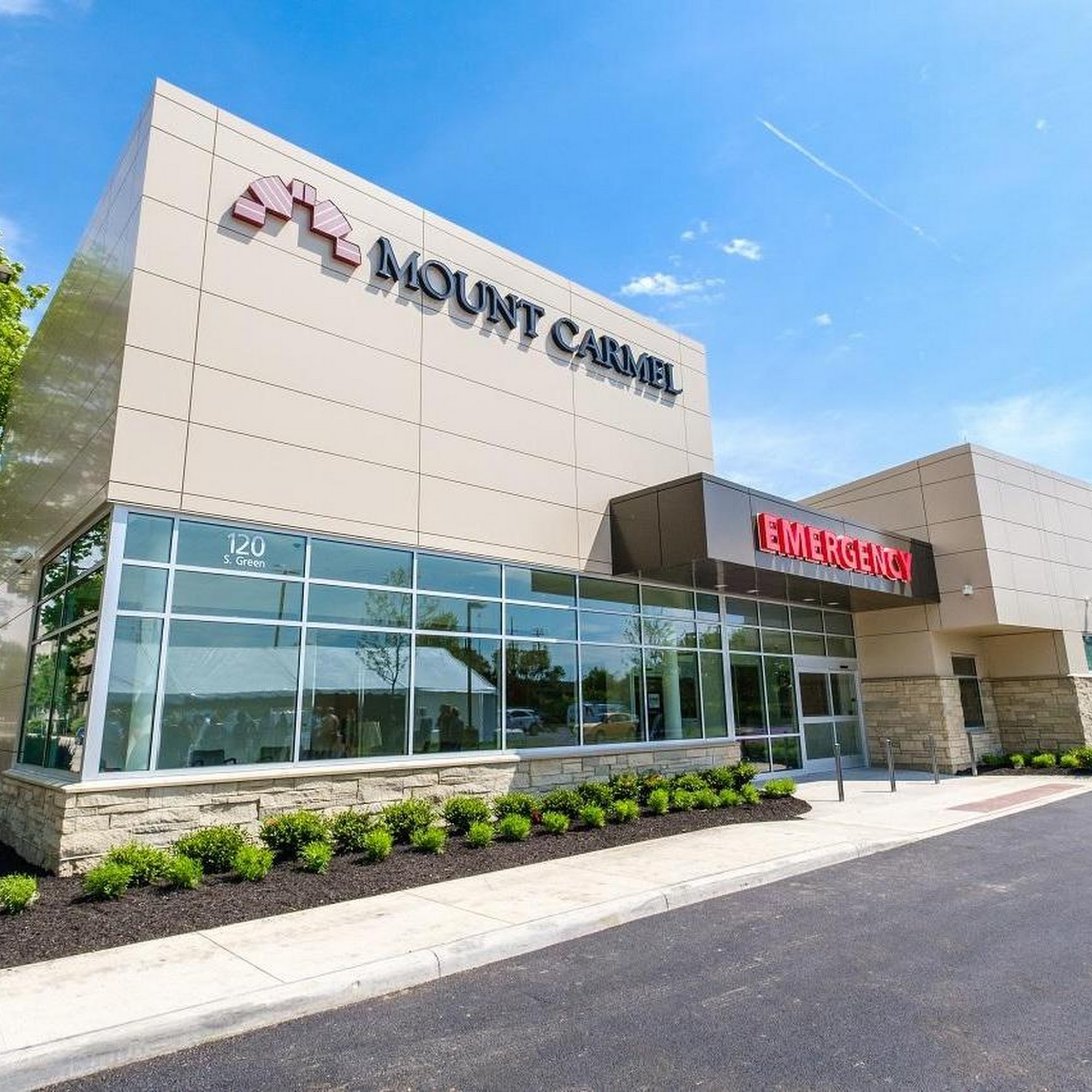 Mount Carmel Franklinton Emergency Room Columbus