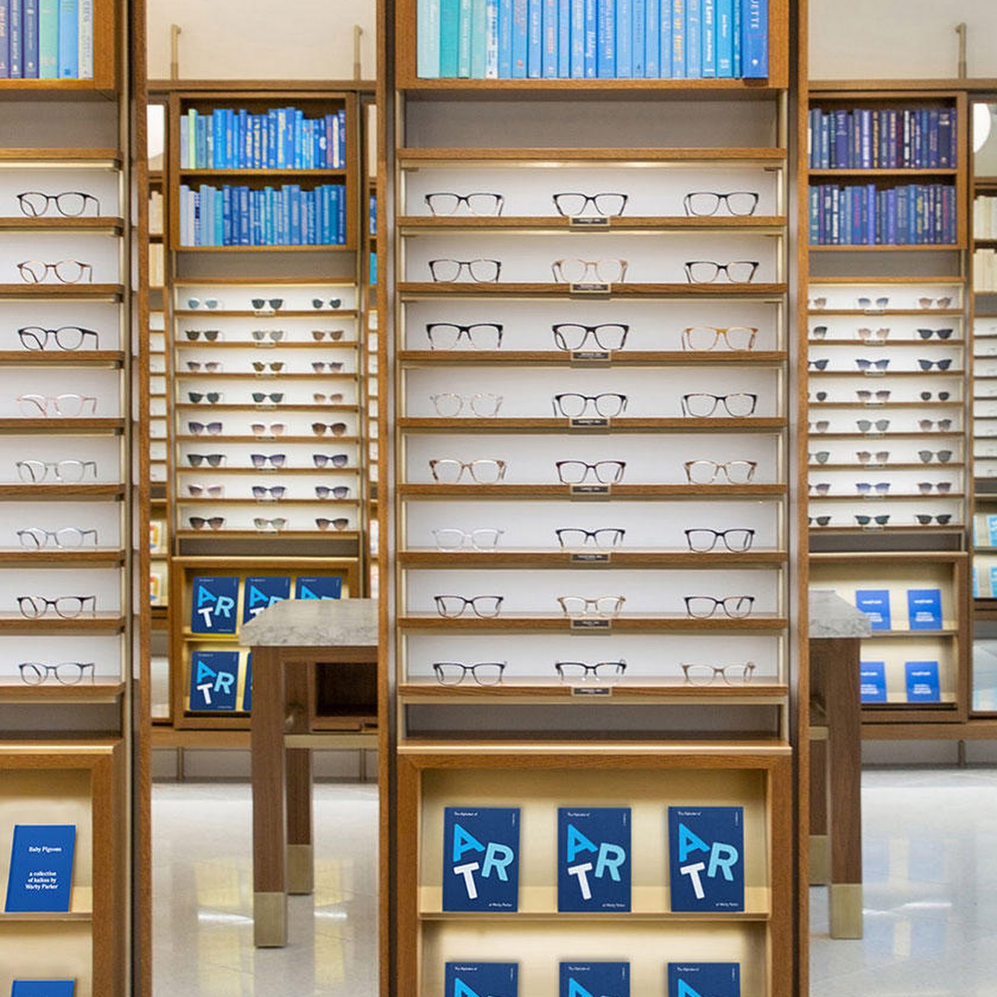 Warby Parker Polaris Towne Center at Target 1485 Polaris Pkwy, Columbus Ohio 43240
