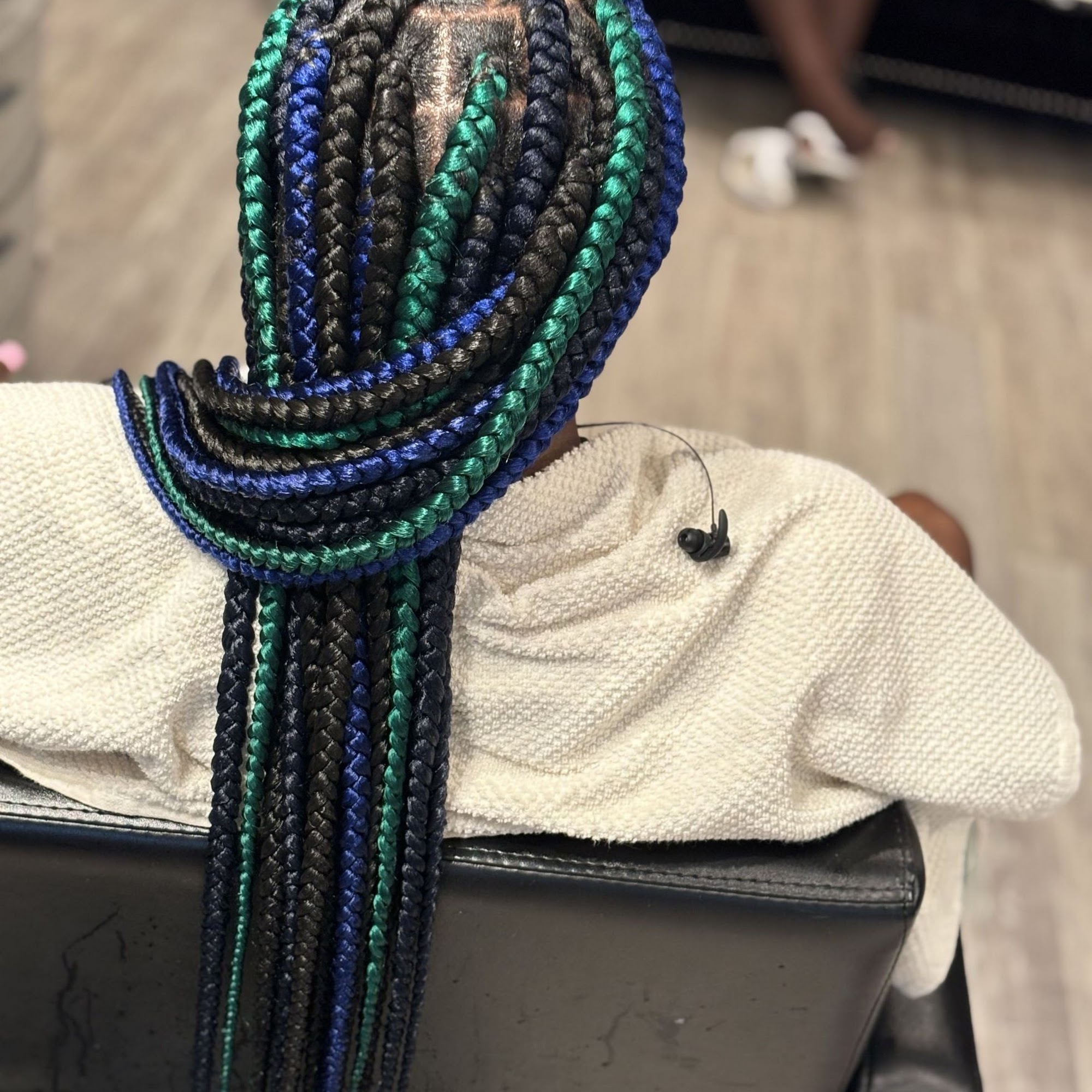 Braids By Pearl 6120 Boardwalk St, Columbus Ohio 43229