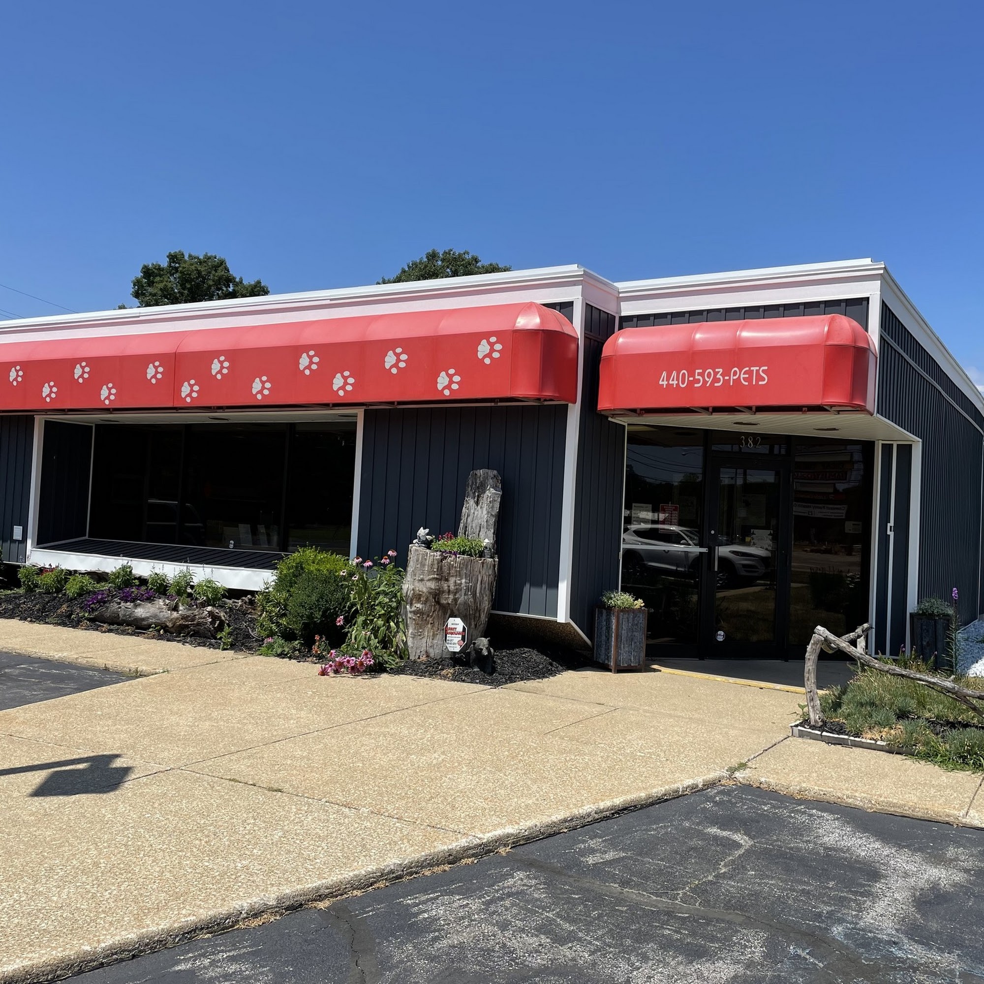 Conneaut Creek Veterinary Clinic Conneaut