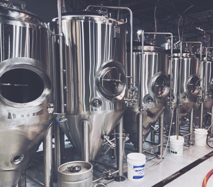 Brighten Brewing Company Copley