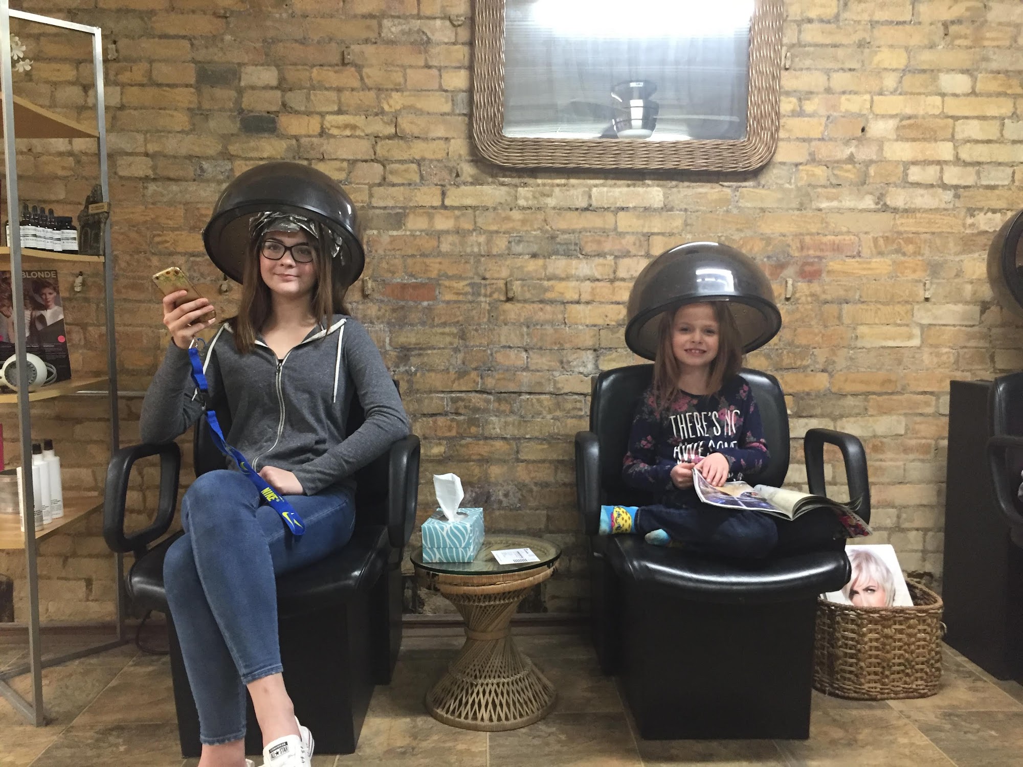 The Hair Factory 118 Main St, Corning Ohio 43730