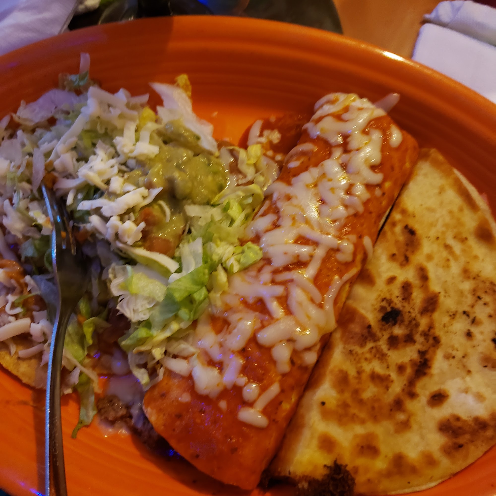 El Torero Mexican Restaurant Cortland