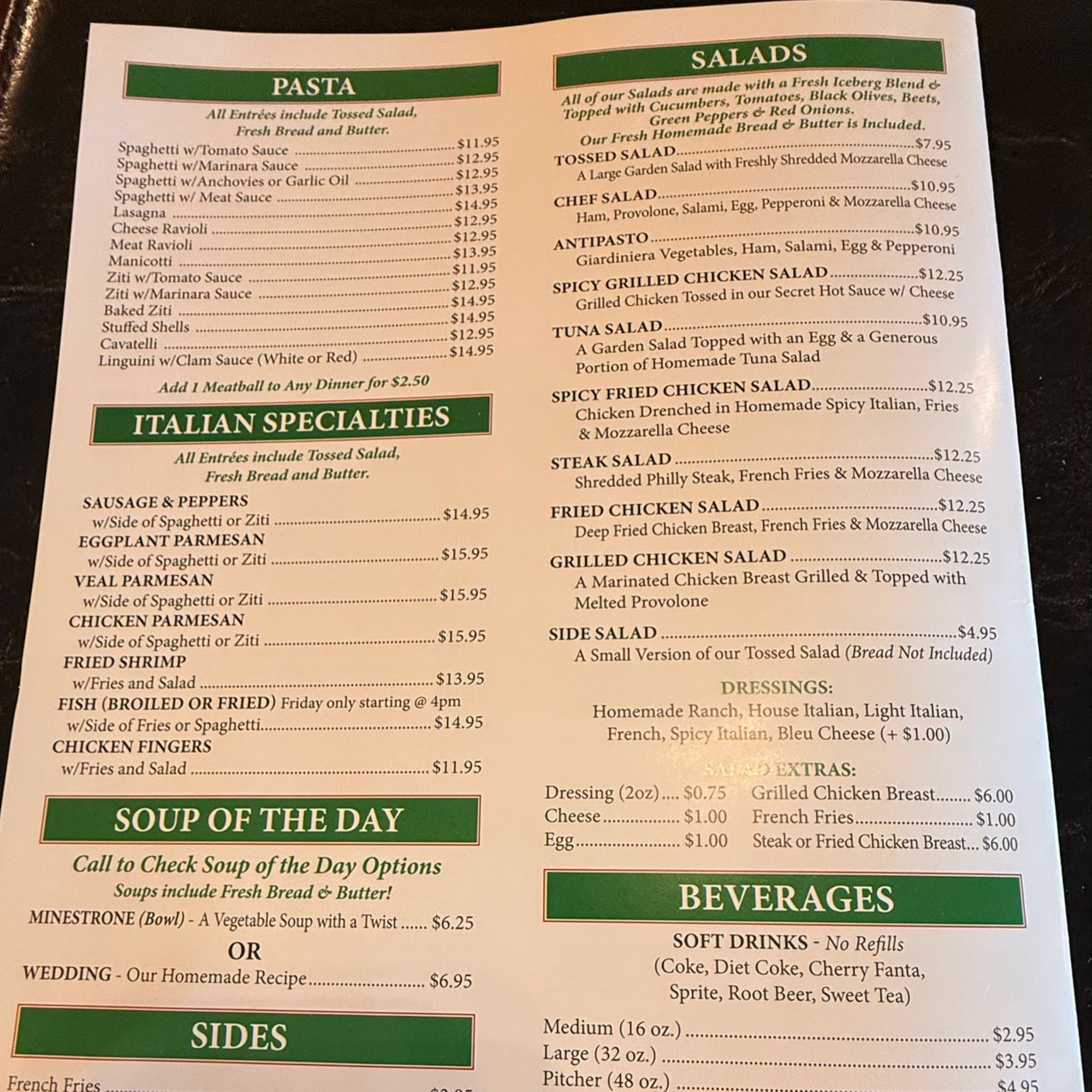 Brother's Pizza & Restaurant Cortland