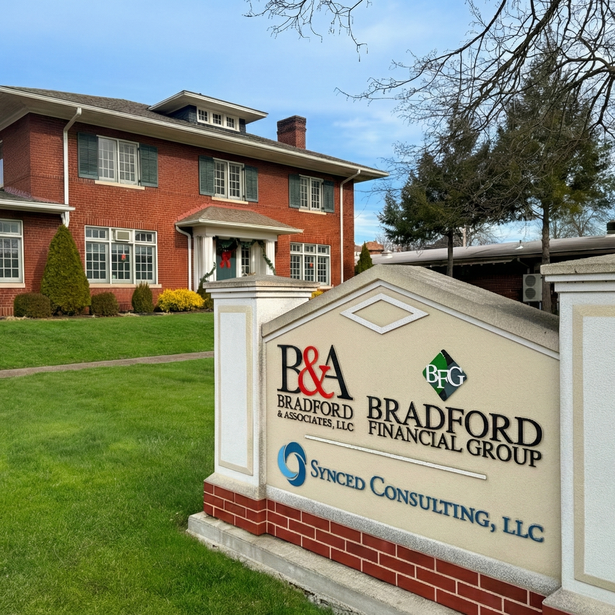 Bradford Financial Group: Bradford Jason R CPA