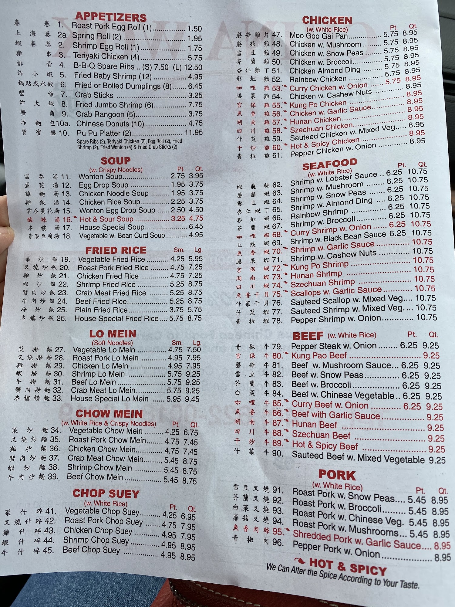 Photo credit: Google