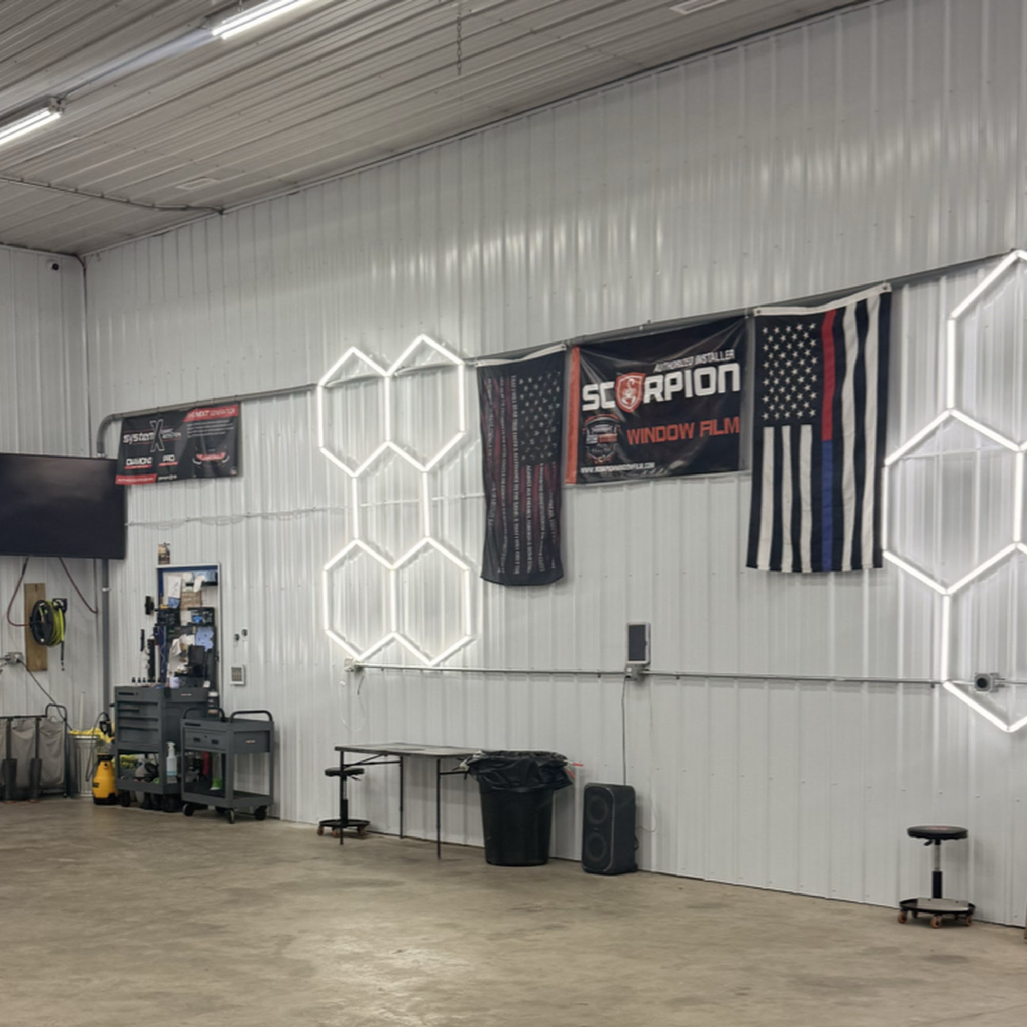 Fitchin Automotive Detailing & Window Tinting