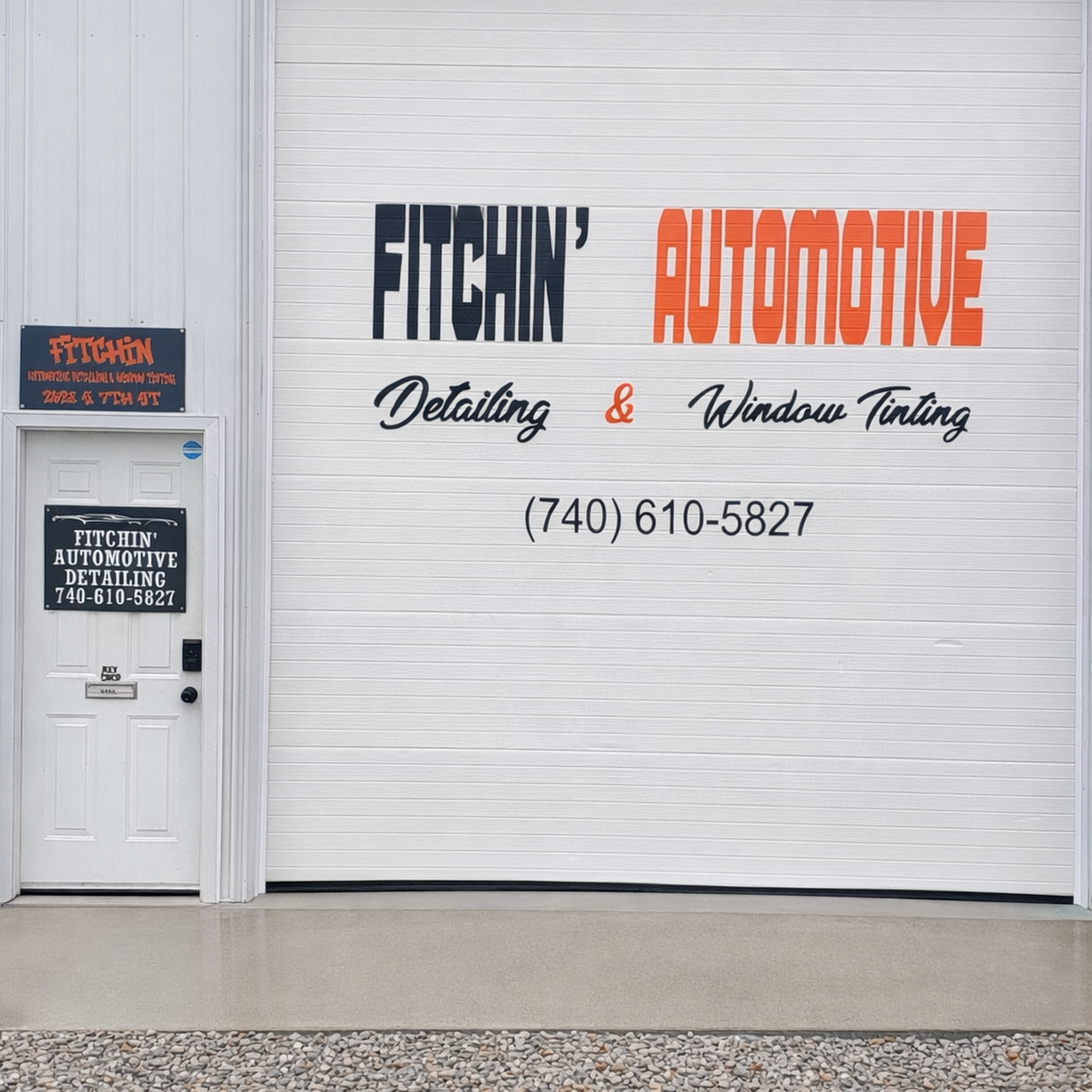 Fitchin Automotive Detailing & Window Tinting