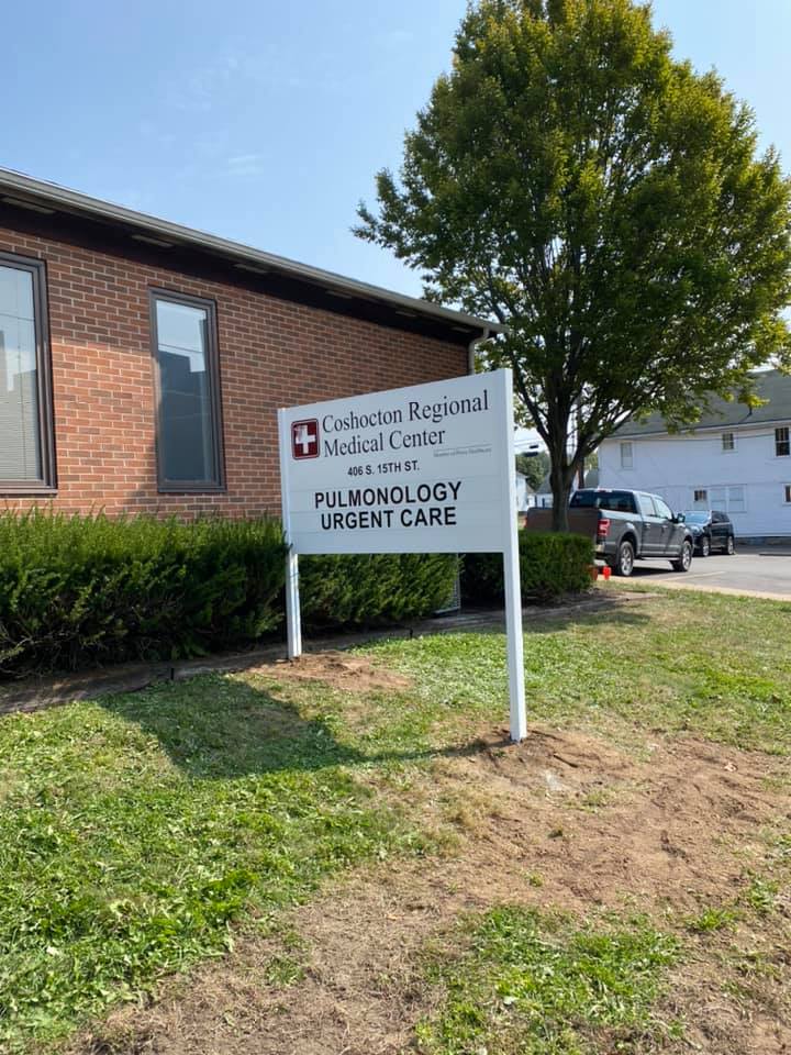 Coshocton Regional Medical Center 1460 Orange St, Coshocton Ohio 43812