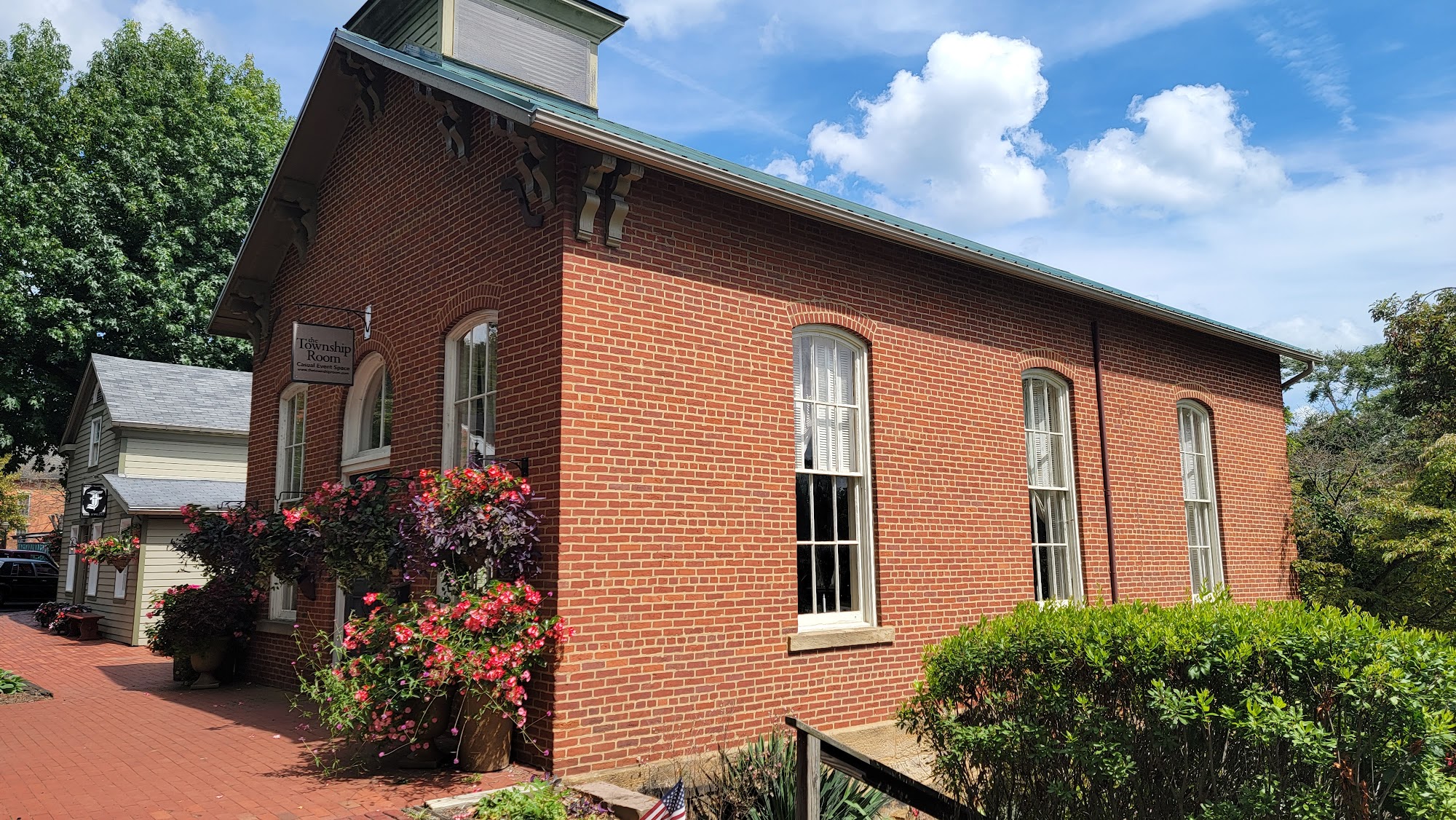 The Township Room Coshocton