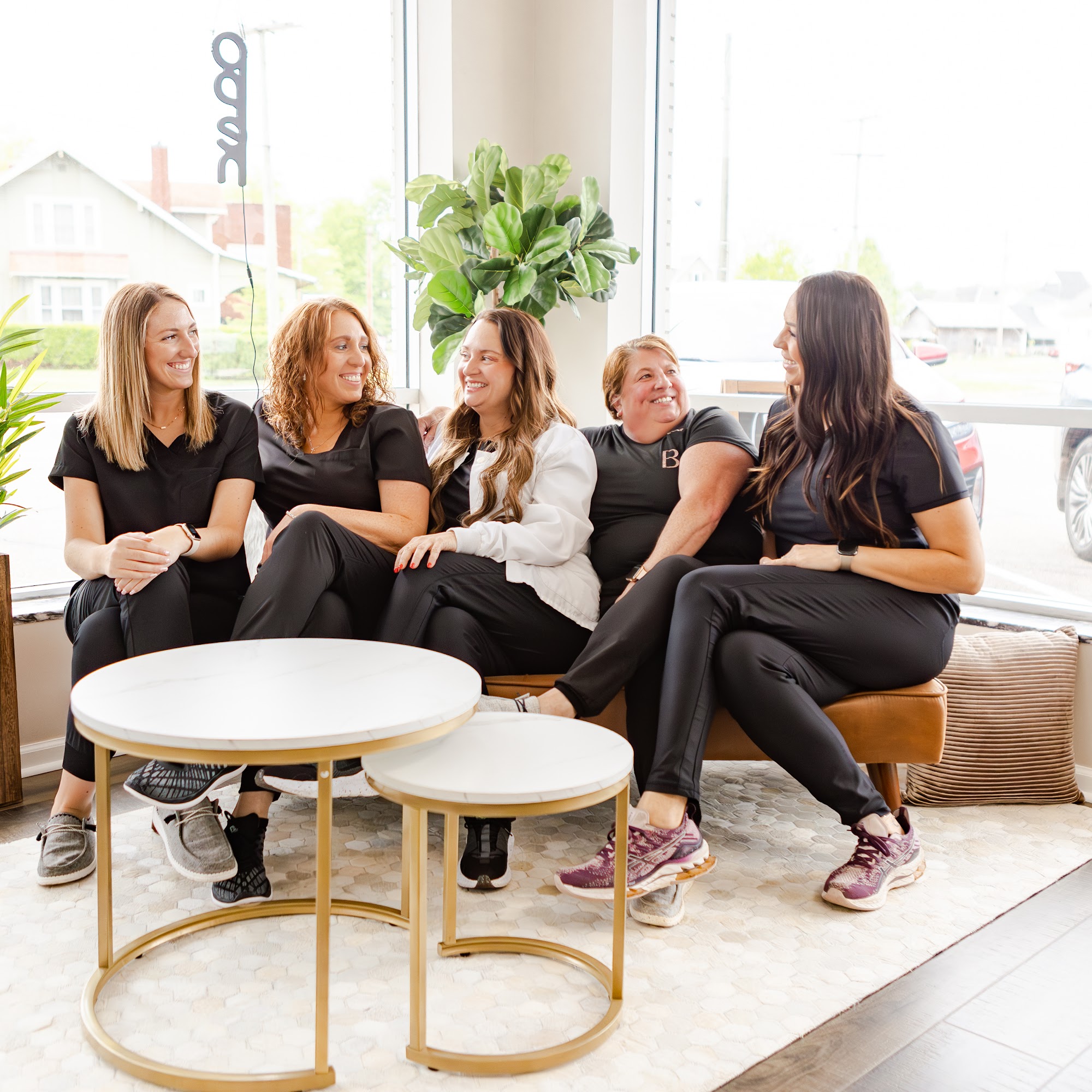 B. Radiant Wellness & Medspa 218 Cambridge Rd, Coshocton Ohio 43812