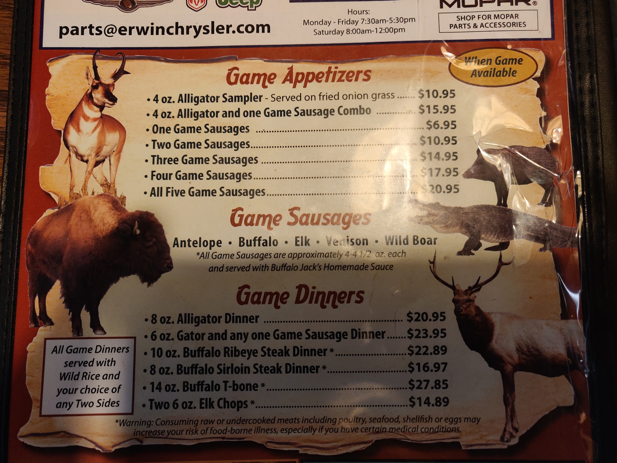 Photo credit: Google