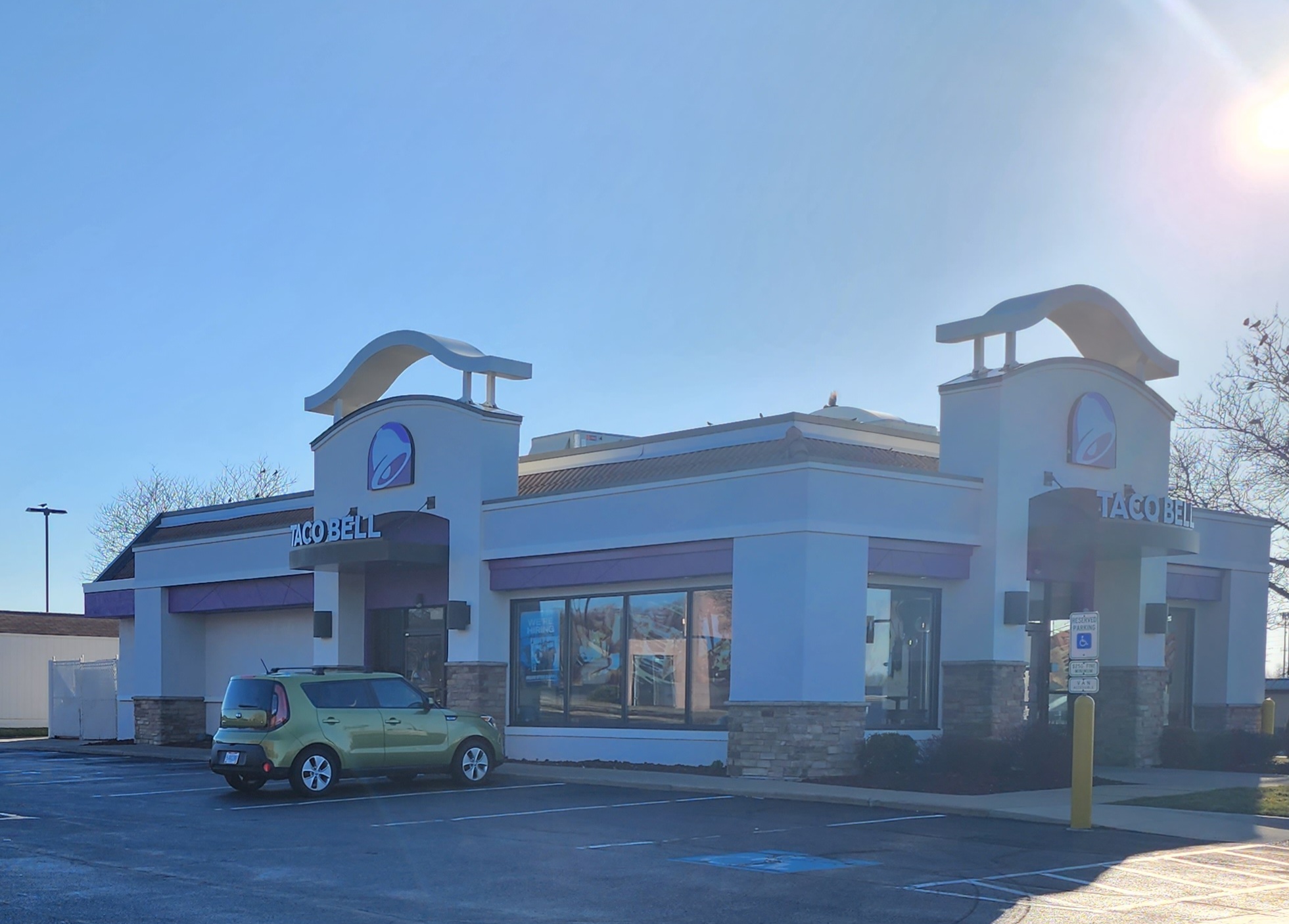 Taco Bell
