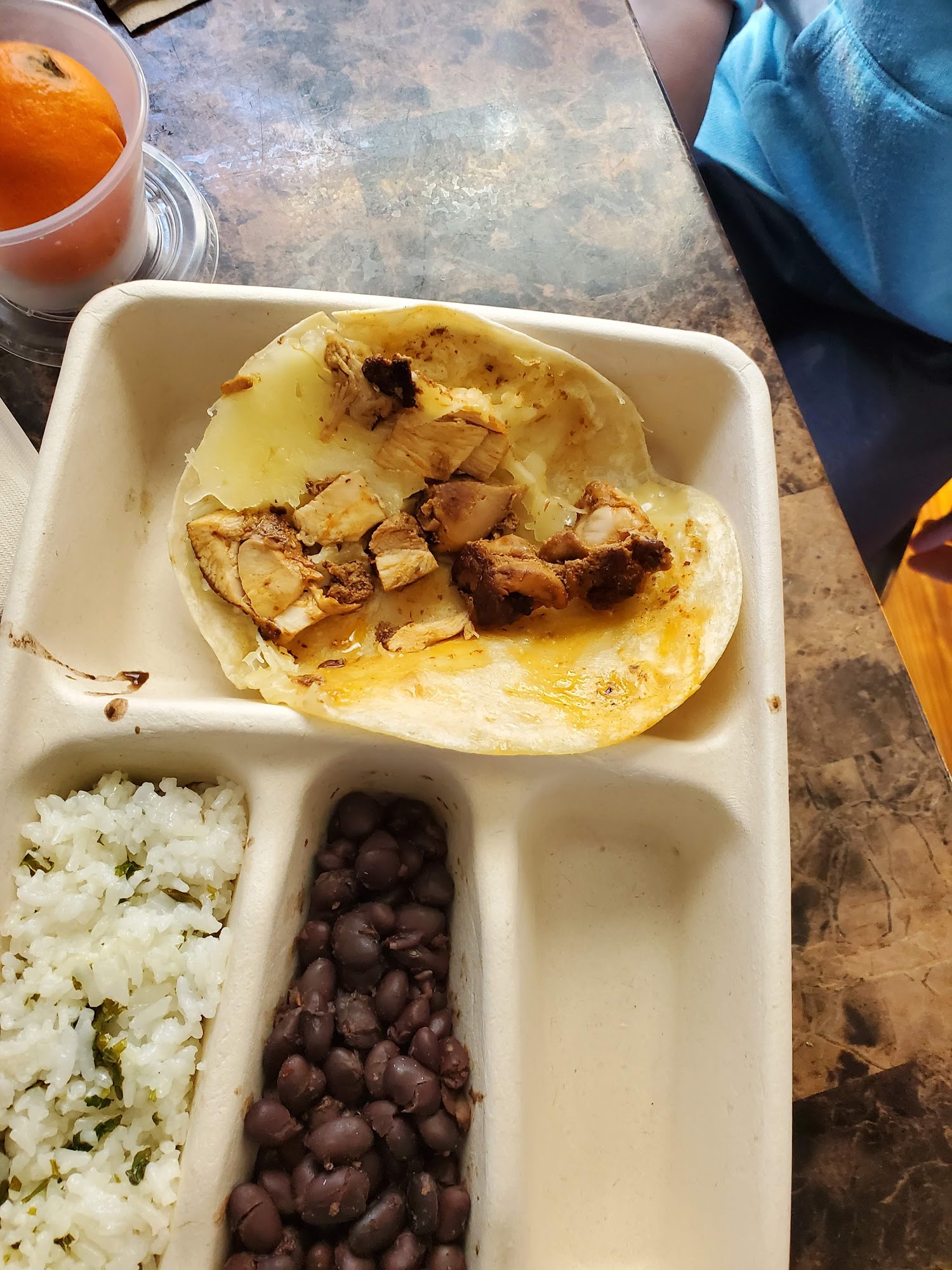 Chipotle Mexican Grill