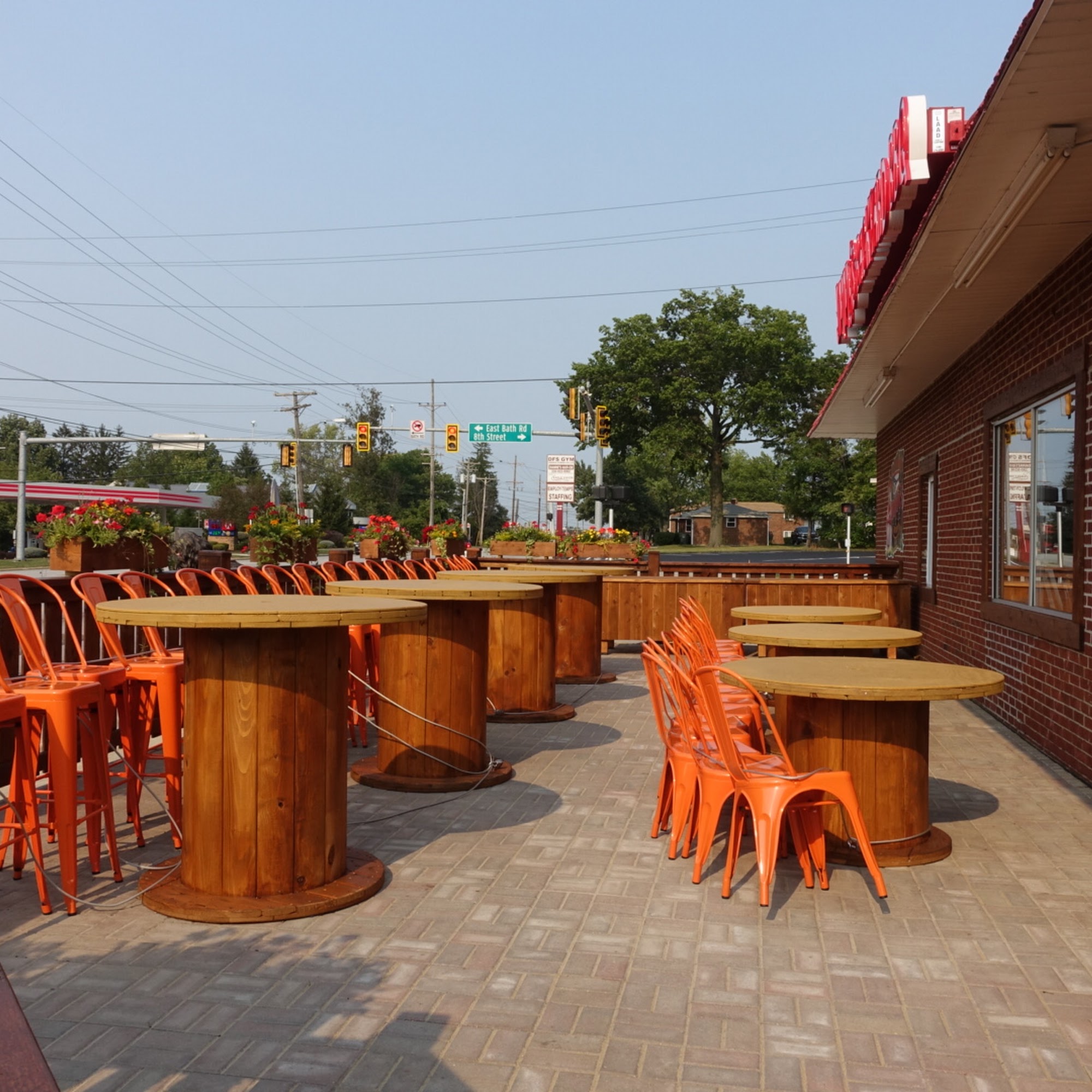 Jimmy's Backyard BBQ Cuyahoga Falls