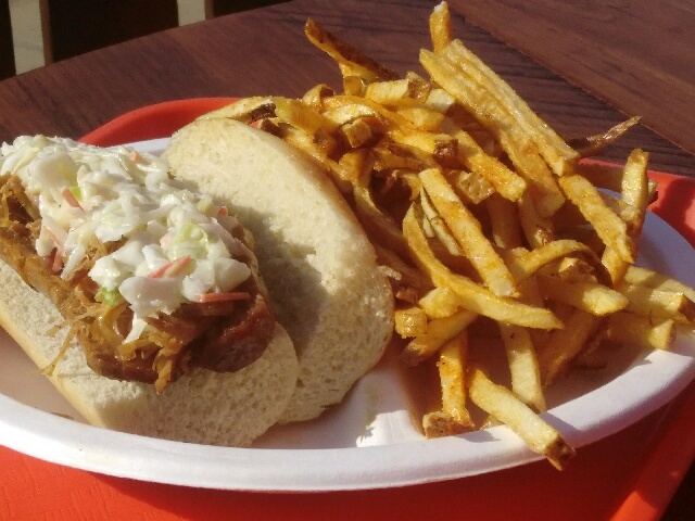 Jimmy's Backyard BBQ Cuyahoga Falls