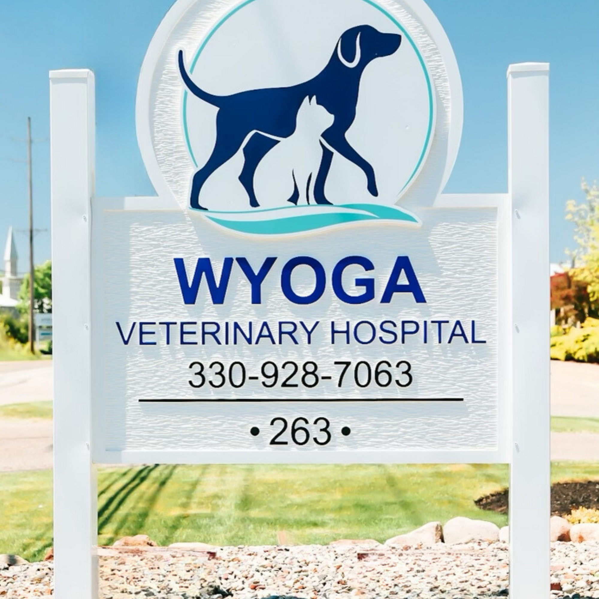 Wyoga Veterinary Hospital Cuyahoga Falls