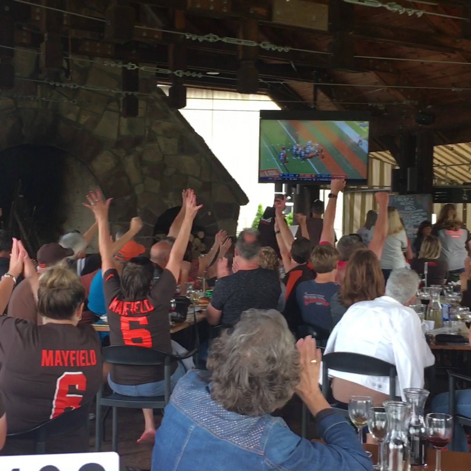 Sarah's Vineyard Cuyahoga Falls