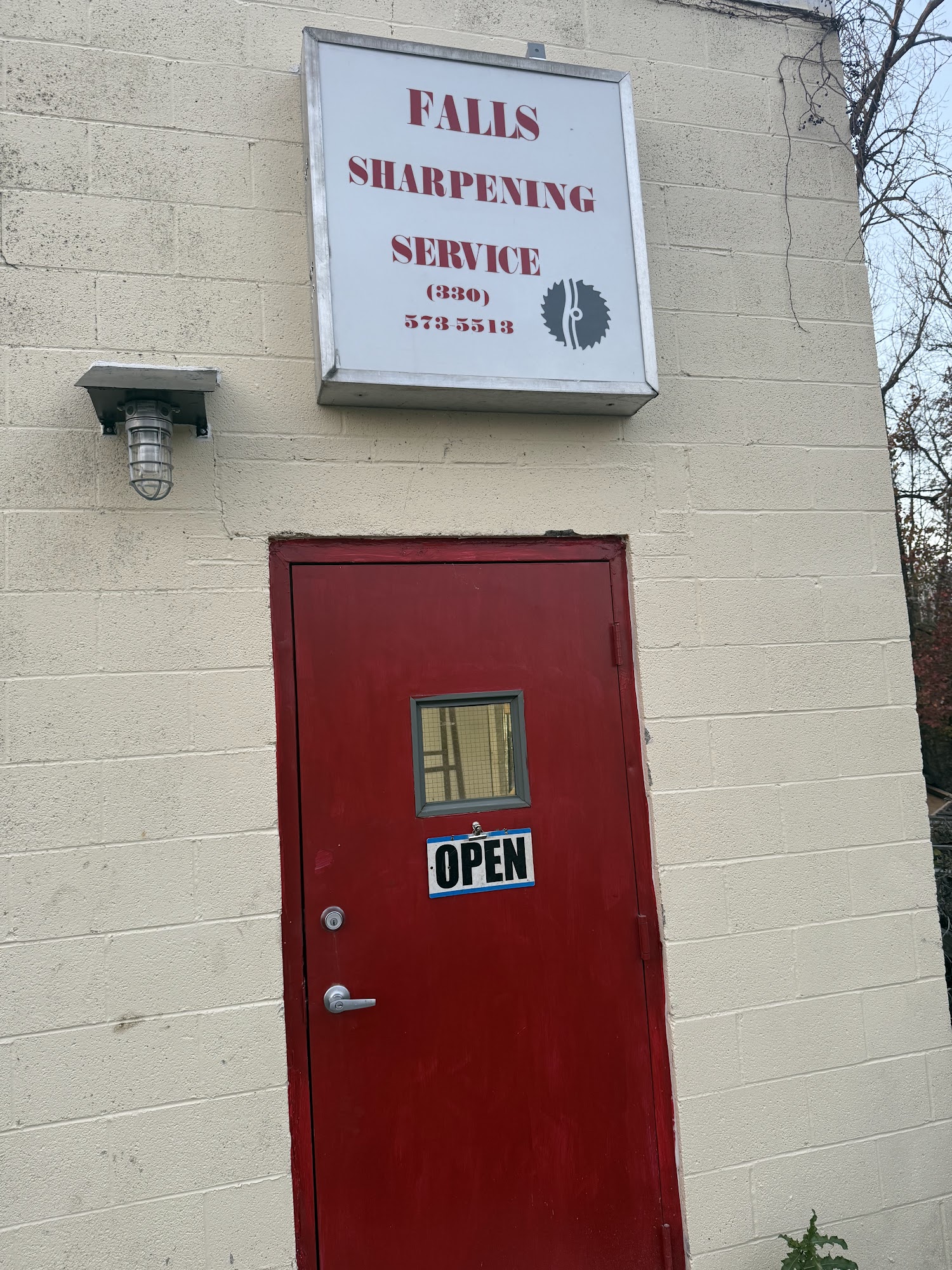 Falls Sharpening Services Cuyahoga Falls