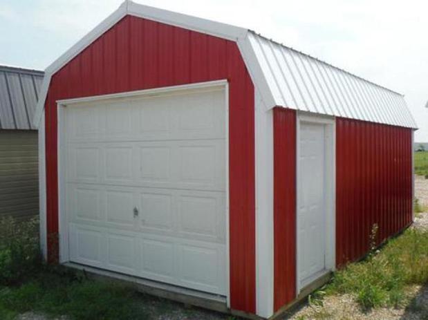 Hidden Valley Storage Barns