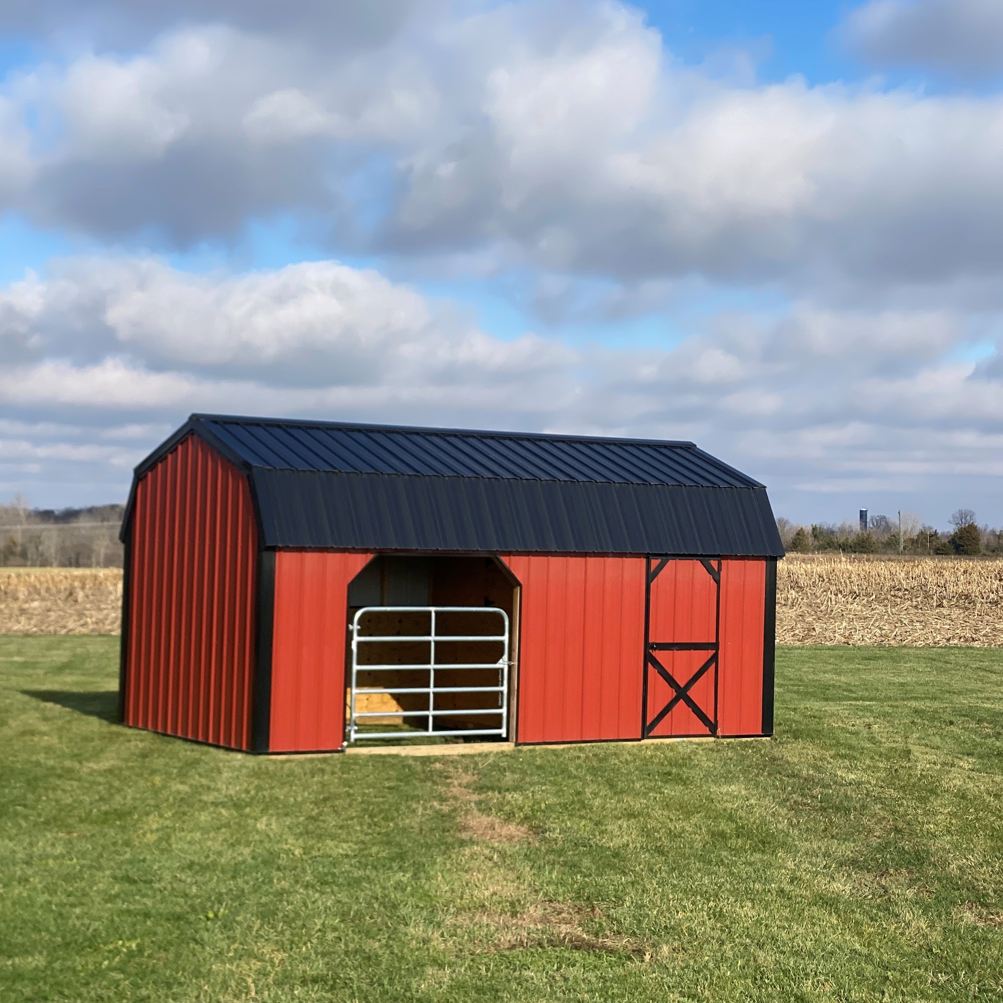 Hidden Valley Storage Barns