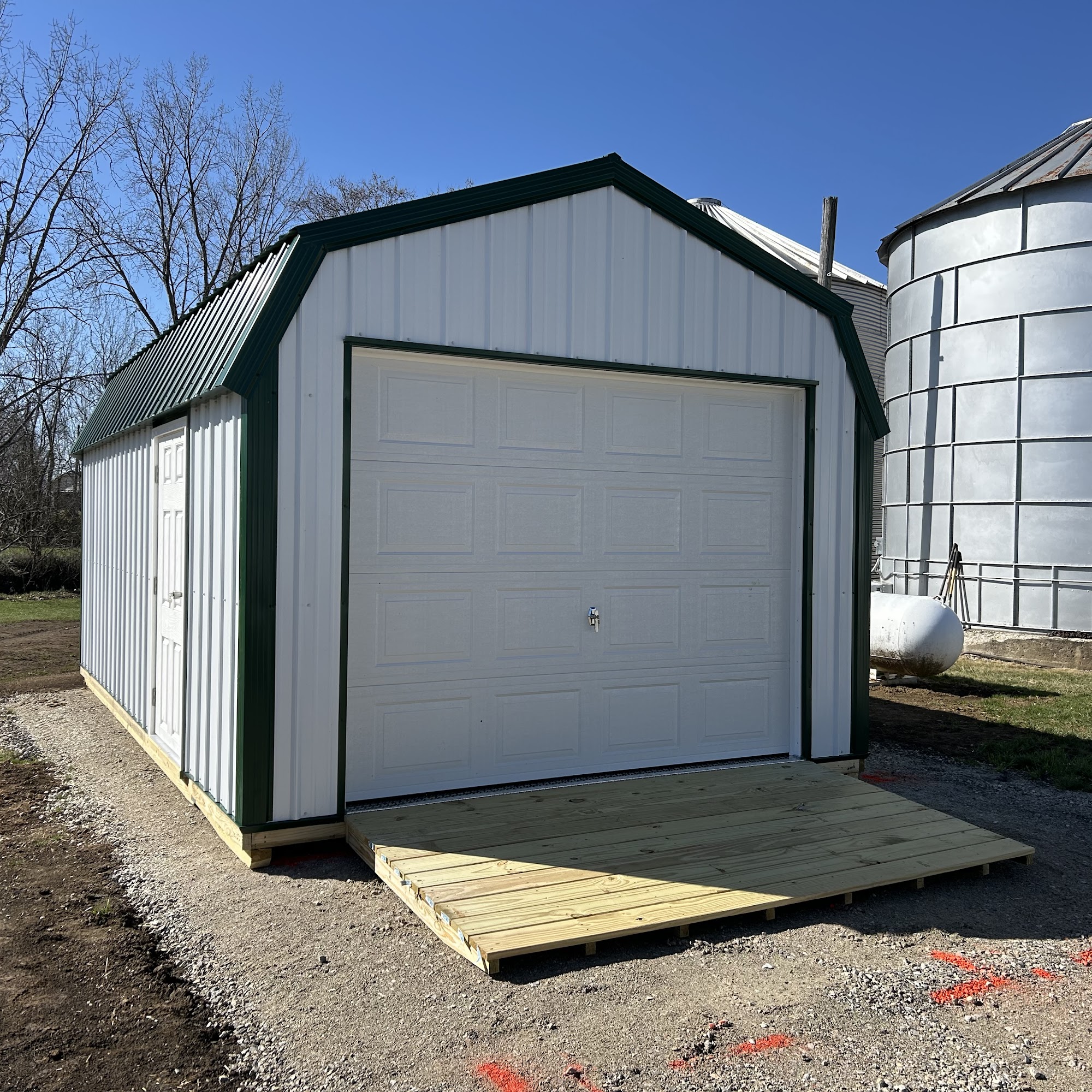 Hidden Valley Storage Barns