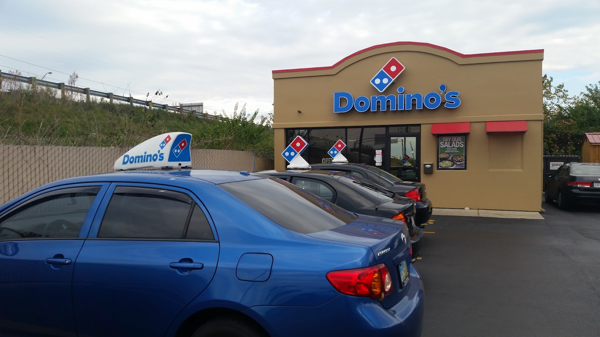 Domino's Pizza