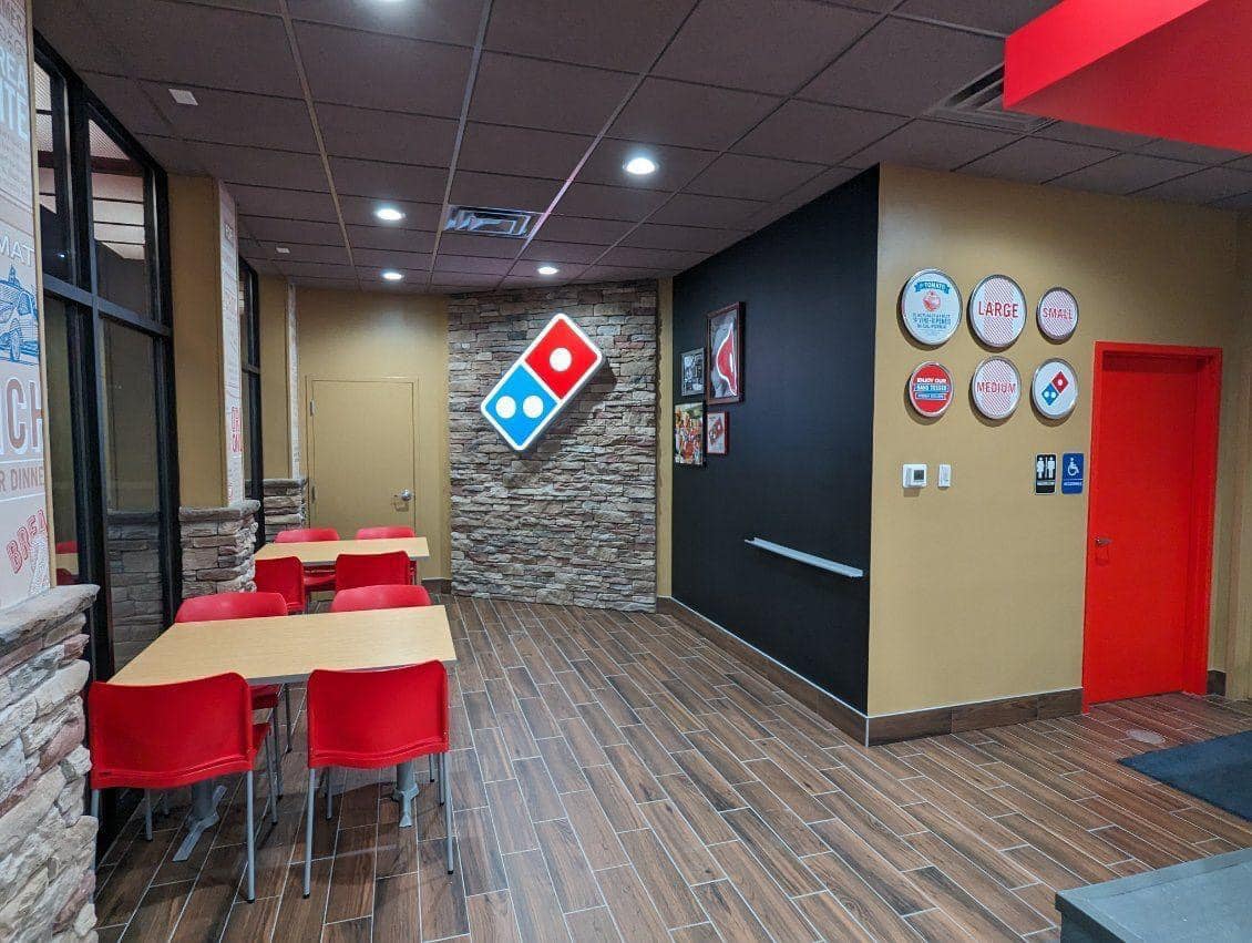 Domino's Franchise Office