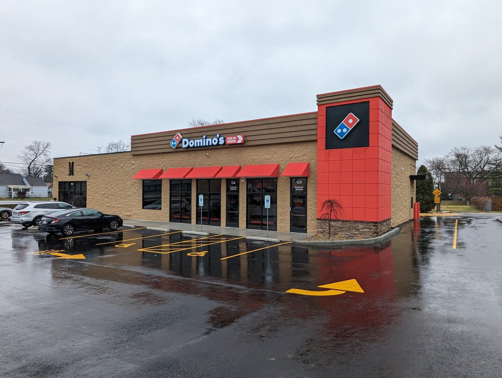 Domino's Franchise Office