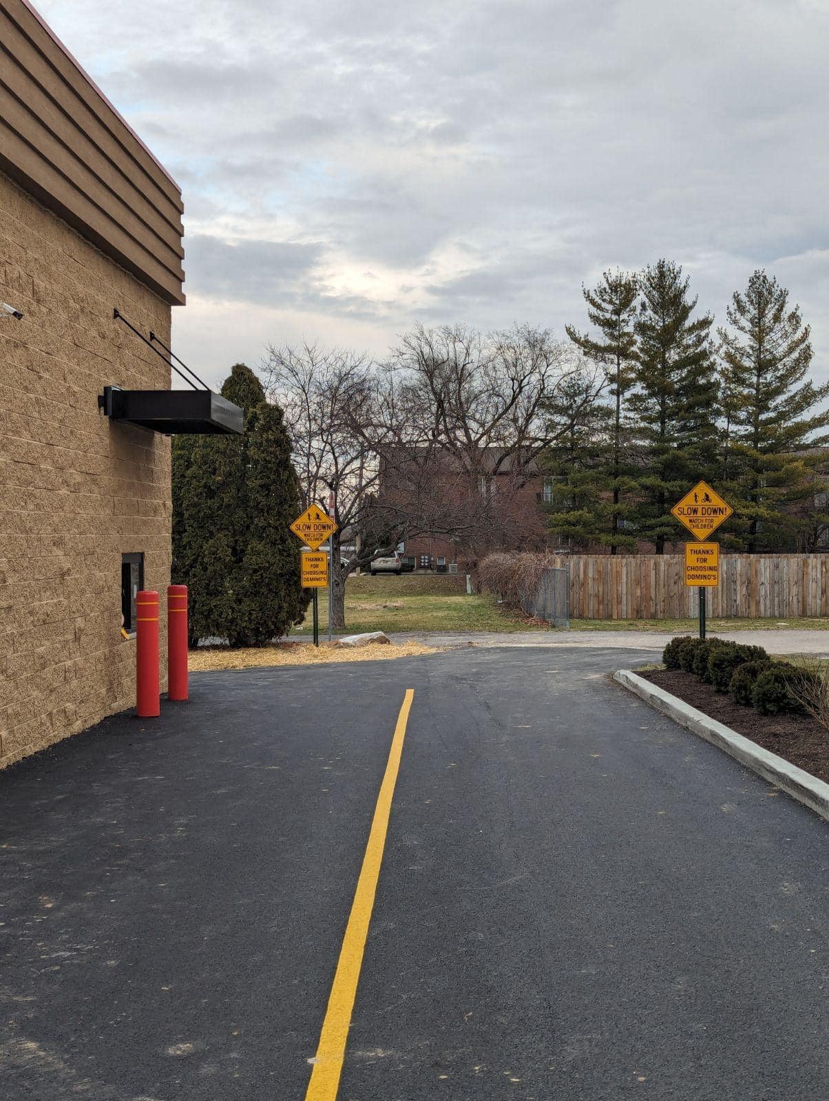 Domino's Franchise Office