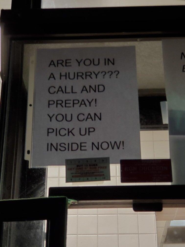 Photo credit: nextdoor