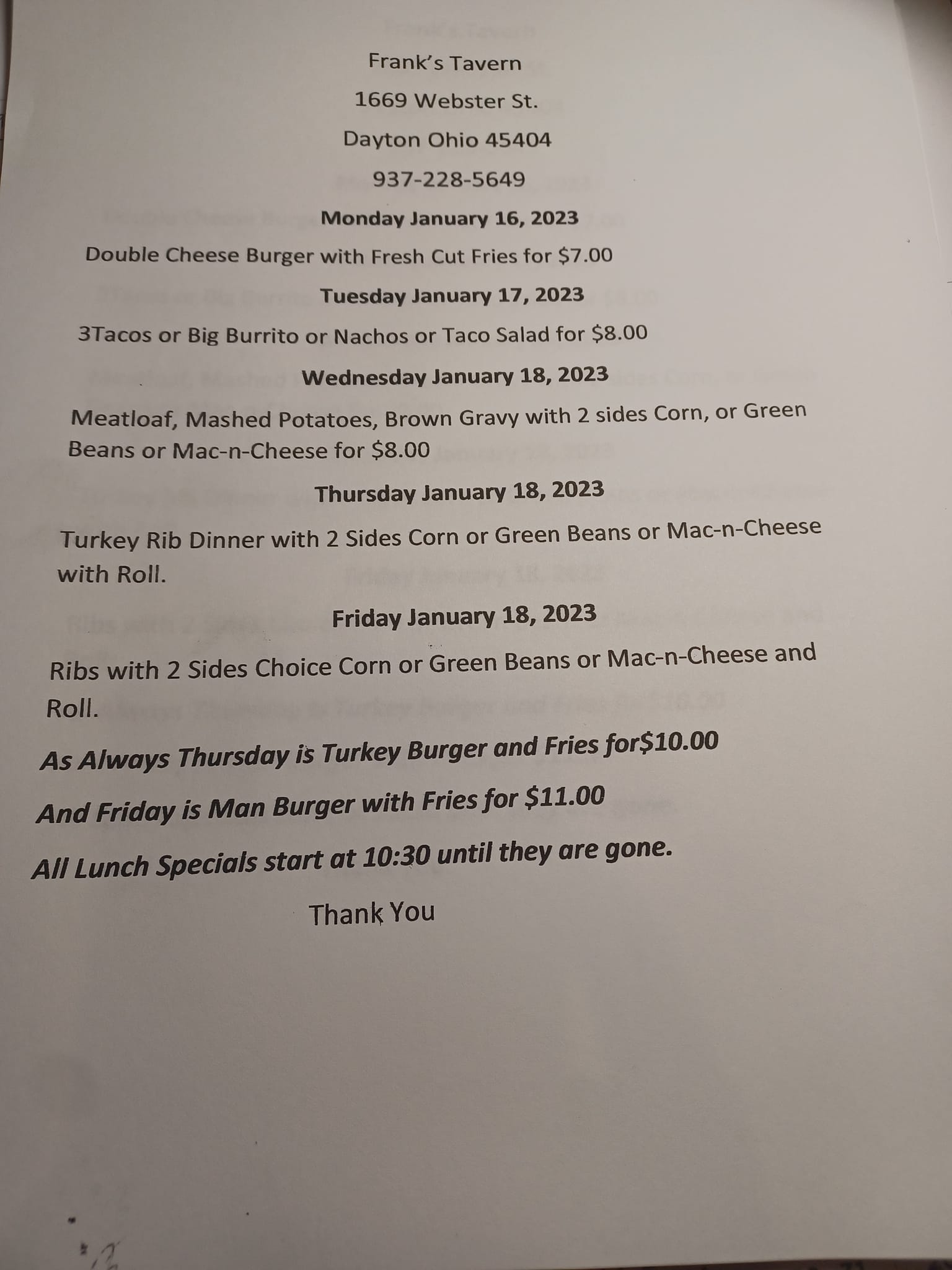 Photo credit: Facebook