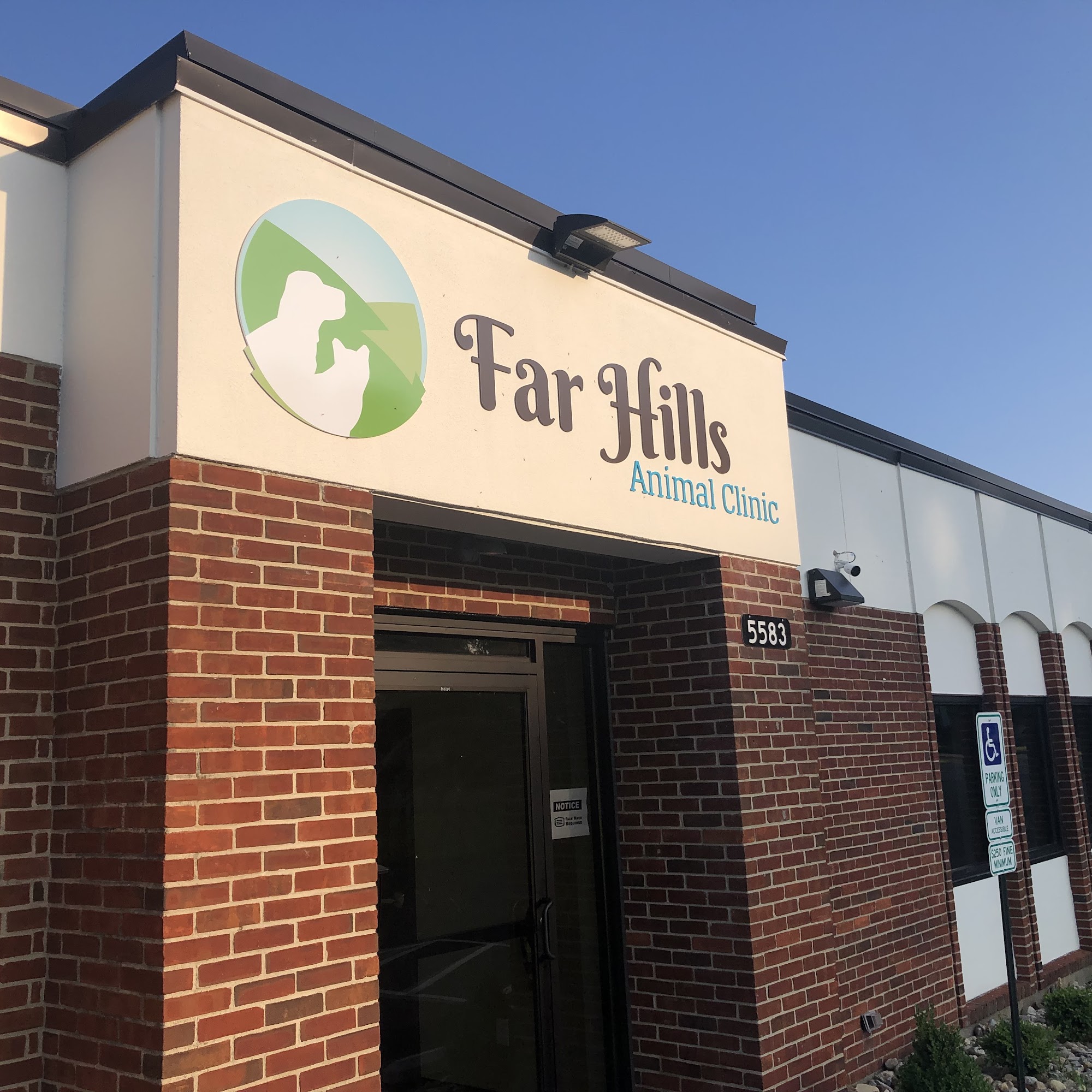 Far Hills Animal Clinic Dayton