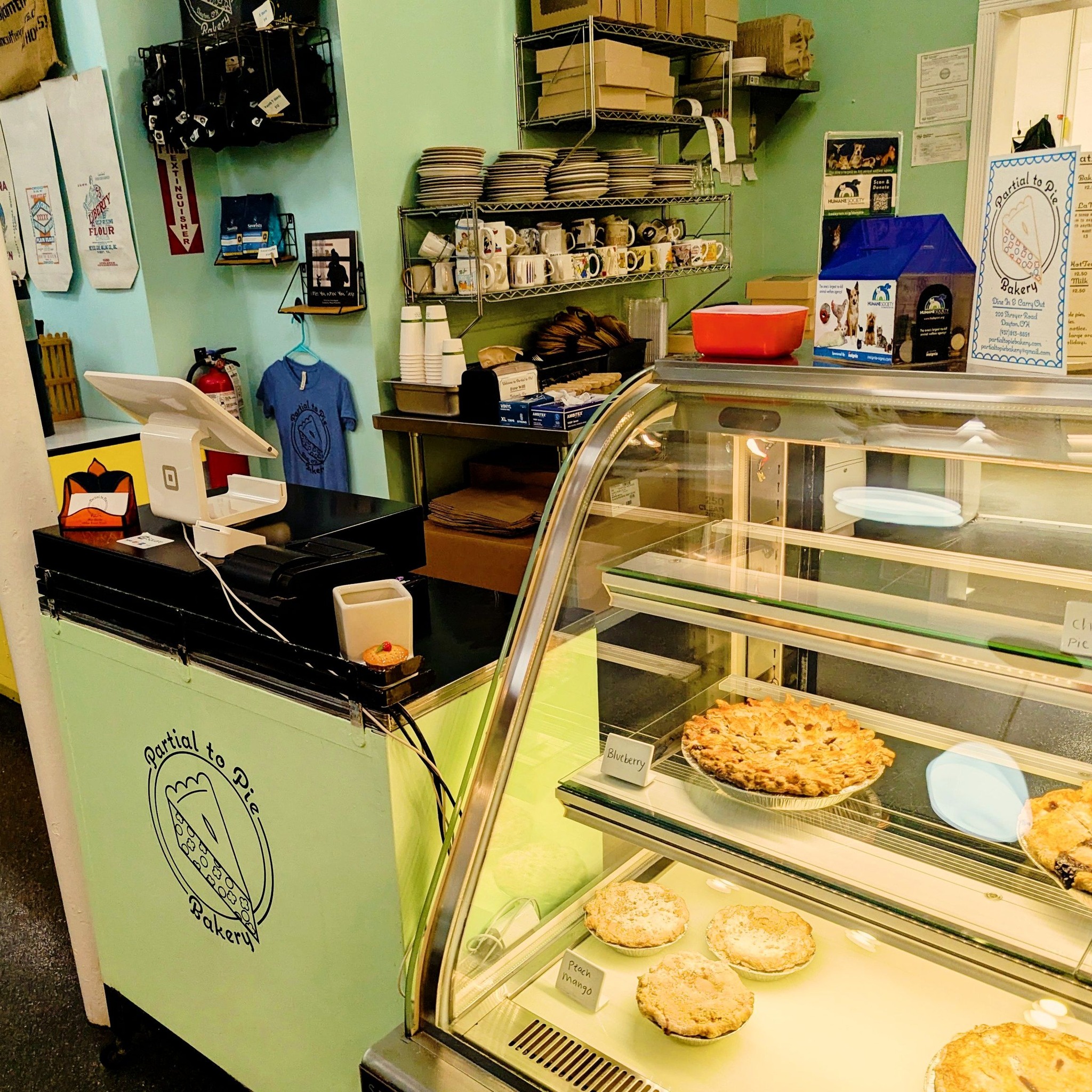 Partial To Pie Bakery Dayton