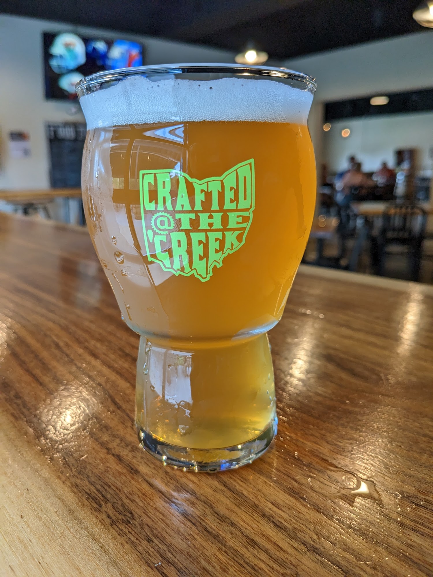 Southern Ohio Brewing Menu