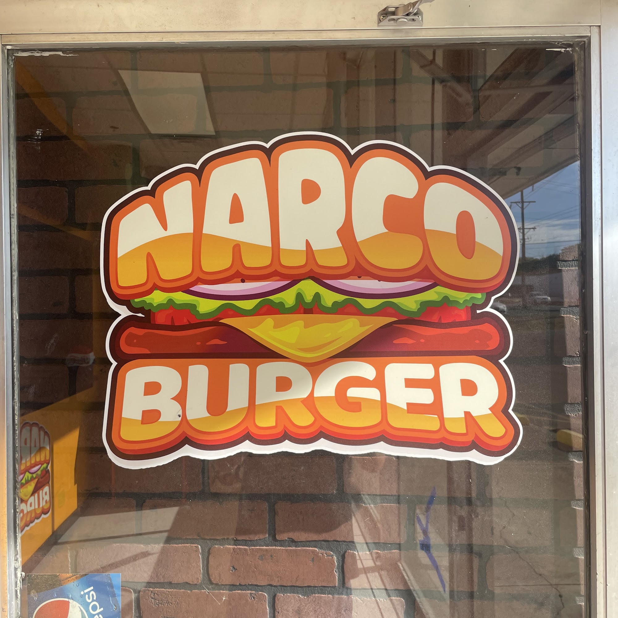 Narco Burger Dayton