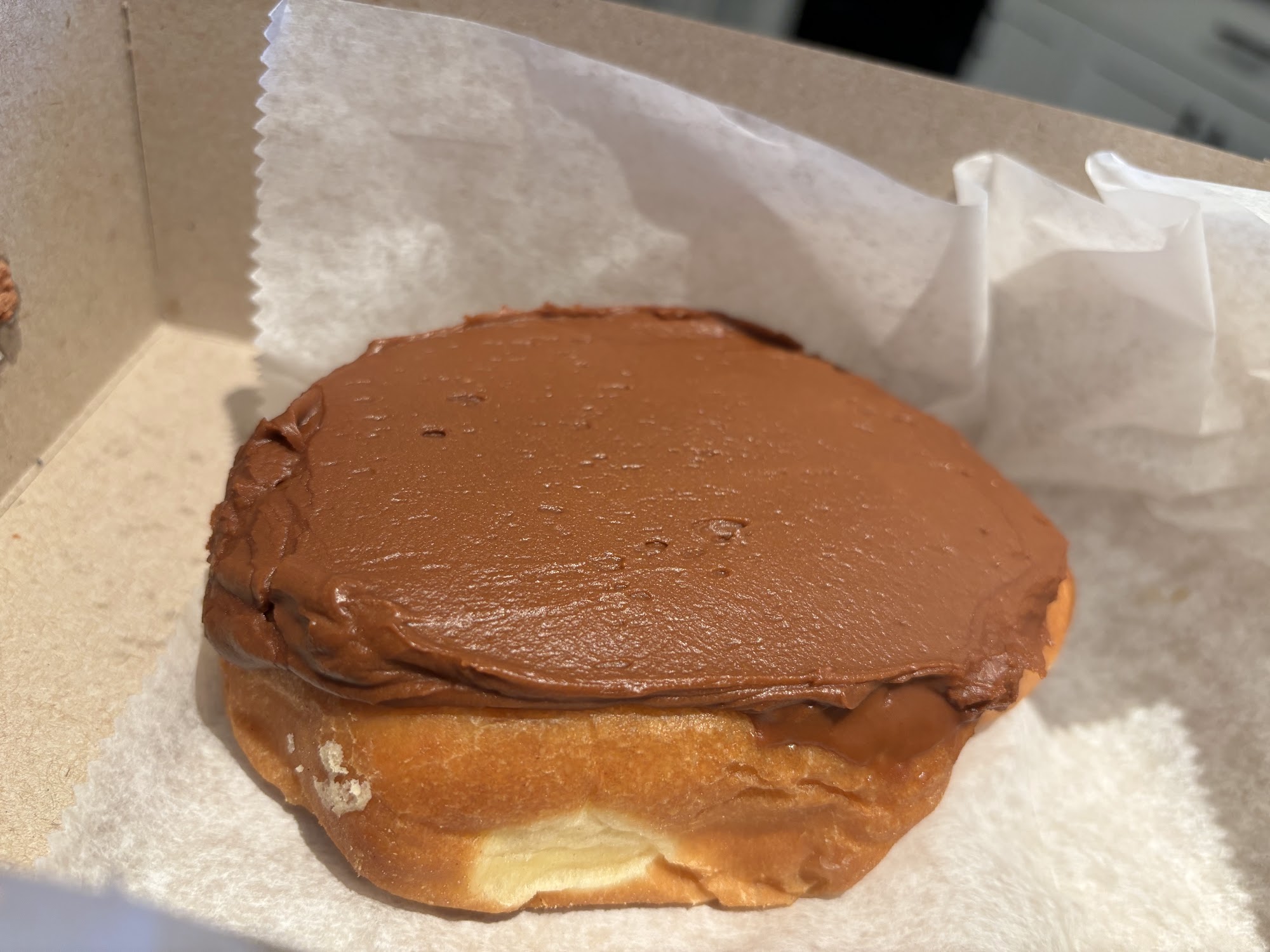 Hole N One Donuts Menu