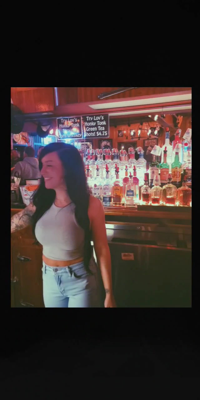 Lov's Whiskey Barrel Saloon Menu