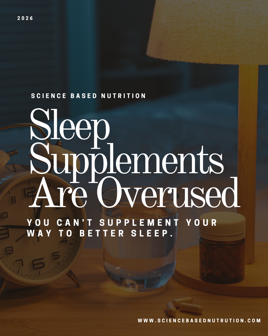 Science Based Nutrition