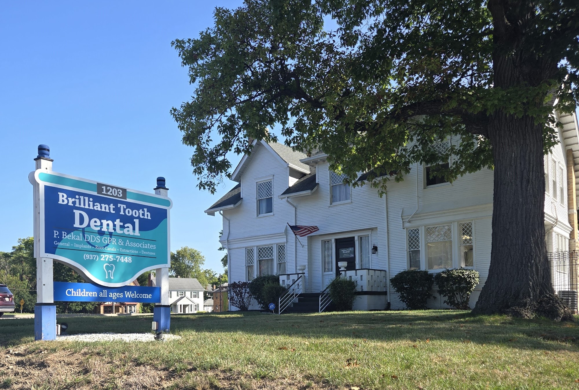 Brilliant Tooth Dental